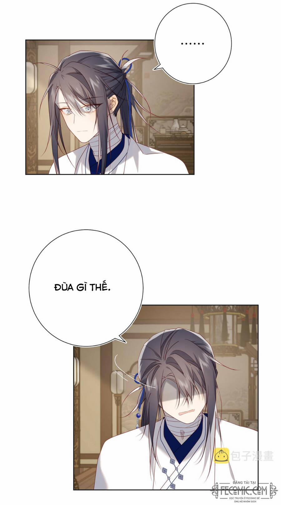 Ác Nữ Cự Tuyệt Cua Nam Chính 85 trang 25