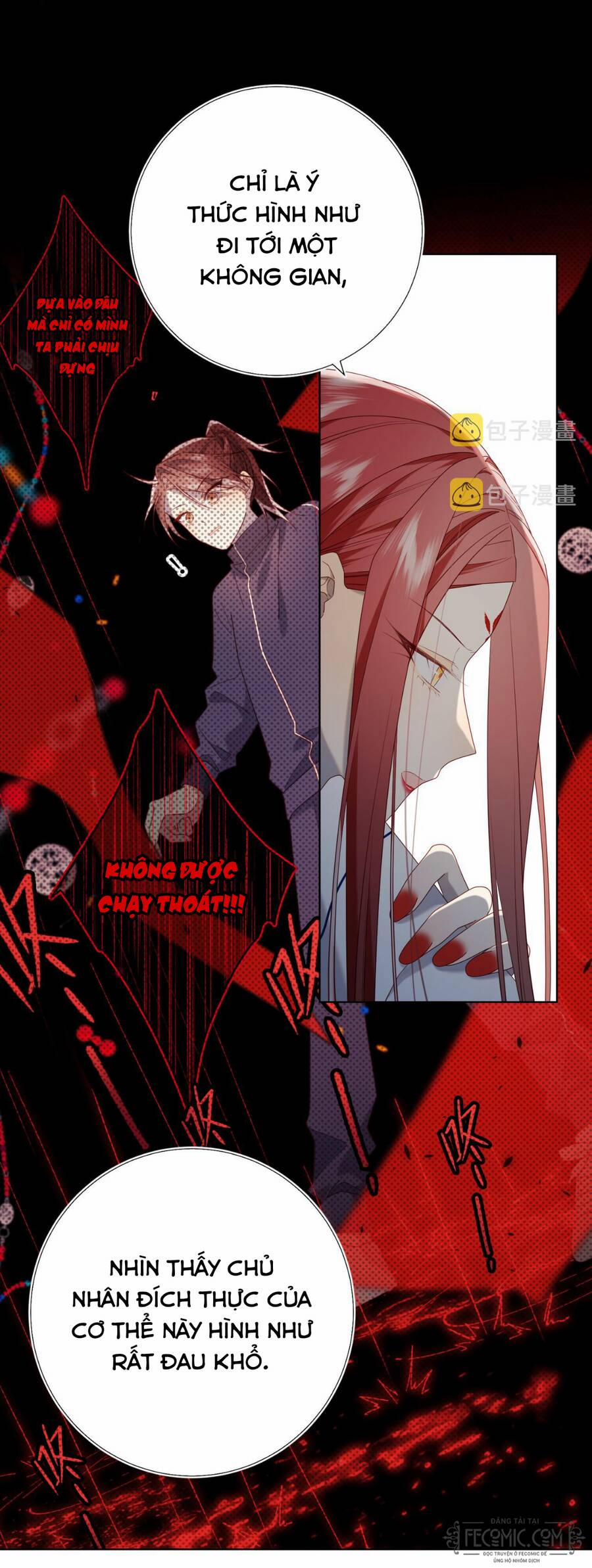 Ác Nữ Cự Tuyệt Cua Nam Chính 85 trang 3