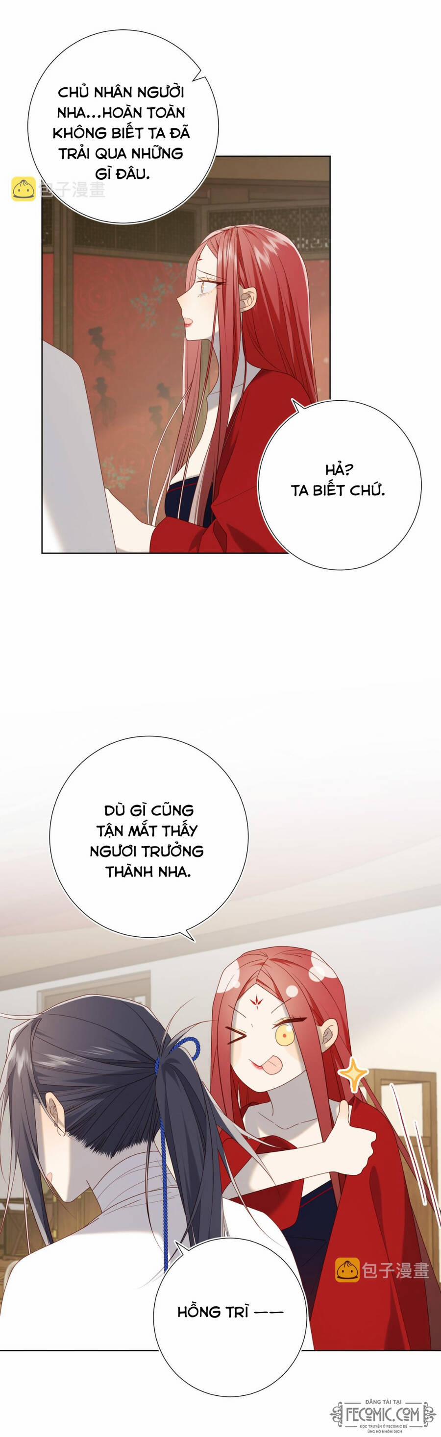 Ác Nữ Cự Tuyệt Cua Nam Chính 85 trang 33