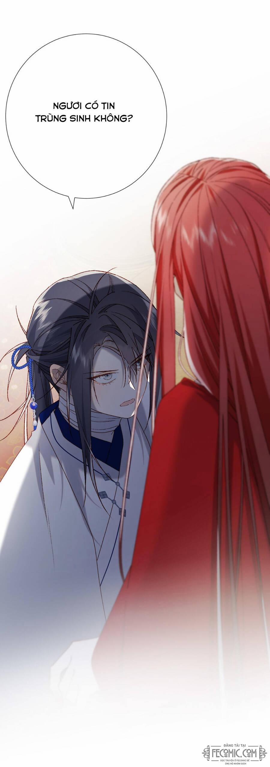 Ác Nữ Cự Tuyệt Cua Nam Chính 85 trang 34