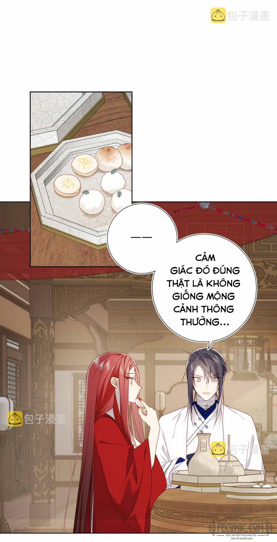 Ác Nữ Cự Tuyệt Cua Nam Chính 85 trang 5