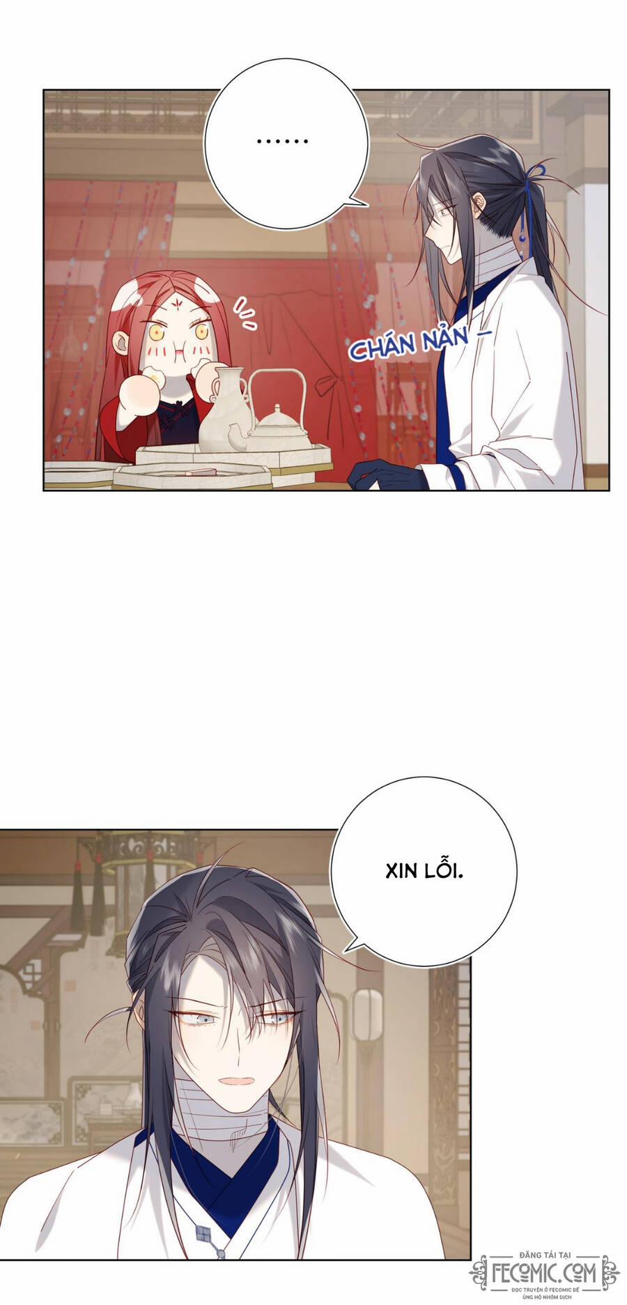 Ác Nữ Cự Tuyệt Cua Nam Chính 85 trang 8