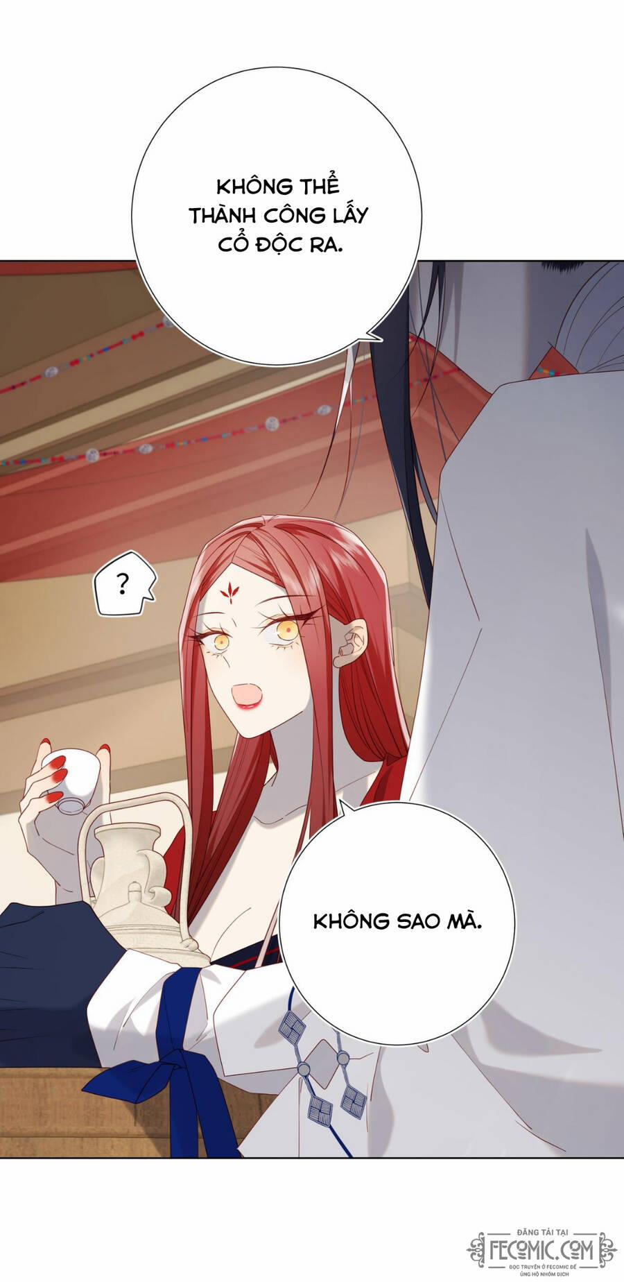 Ác Nữ Cự Tuyệt Cua Nam Chính 85 trang 9