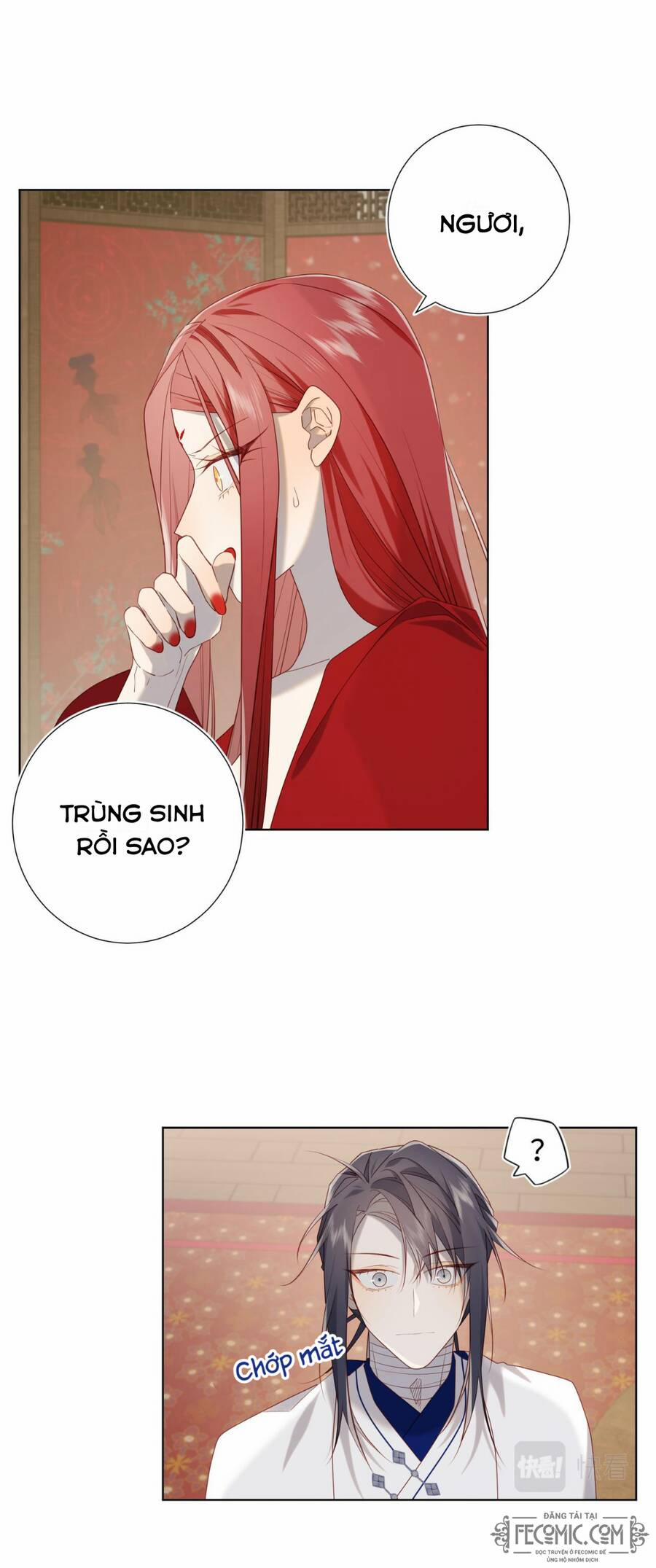 Ác Nữ Cự Tuyệt Cua Nam Chính 86 trang 2