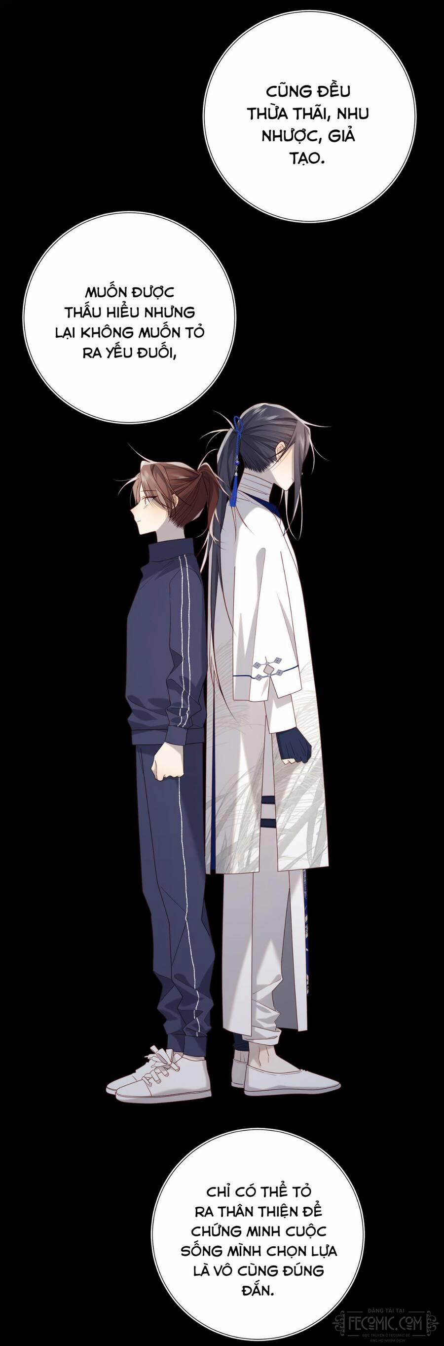 Ác Nữ Cự Tuyệt Cua Nam Chính 86 trang 31