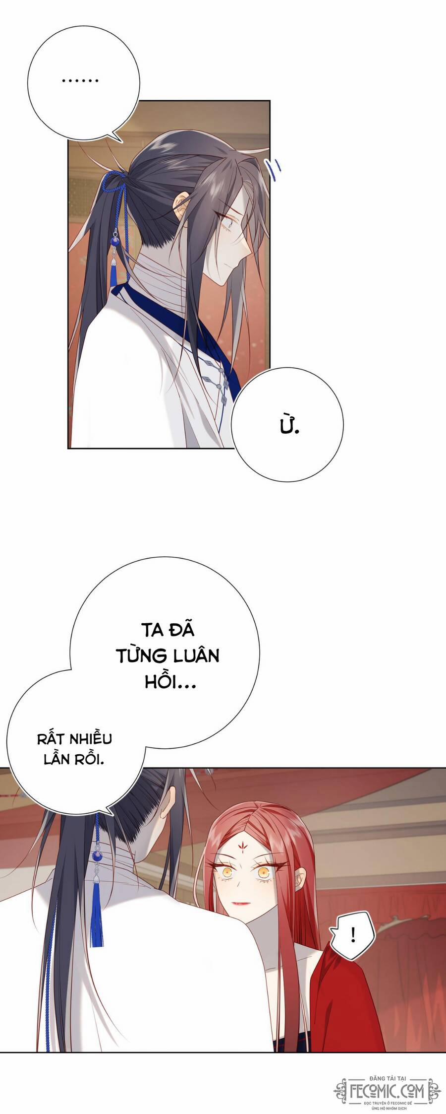 Ác Nữ Cự Tuyệt Cua Nam Chính 86 trang 4