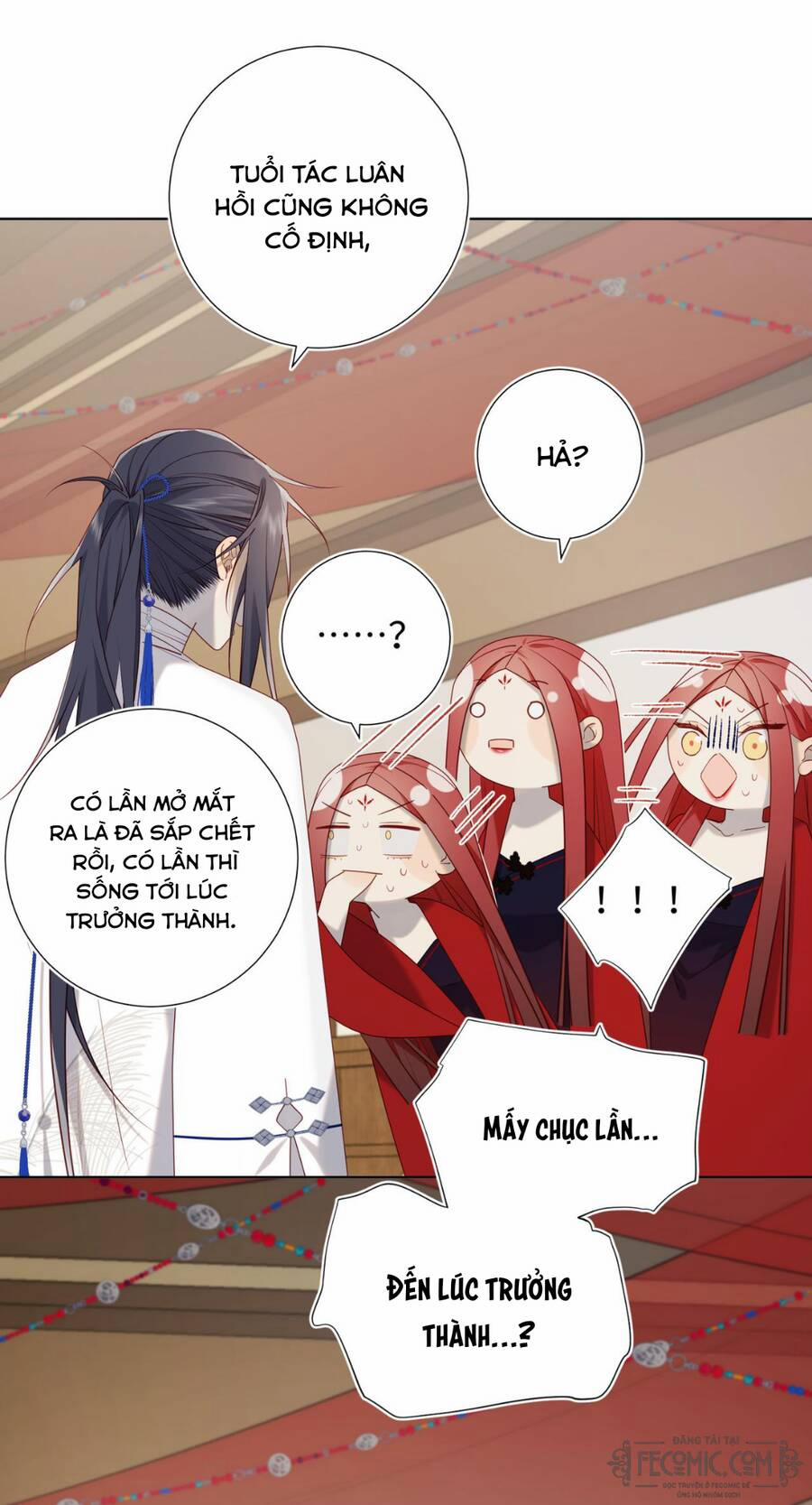 Ác Nữ Cự Tuyệt Cua Nam Chính 86 trang 6