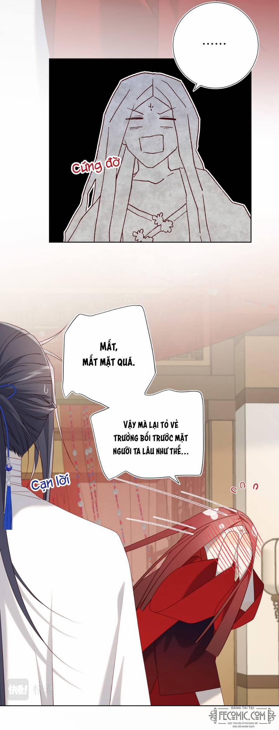 Ác Nữ Cự Tuyệt Cua Nam Chính 86 trang 8