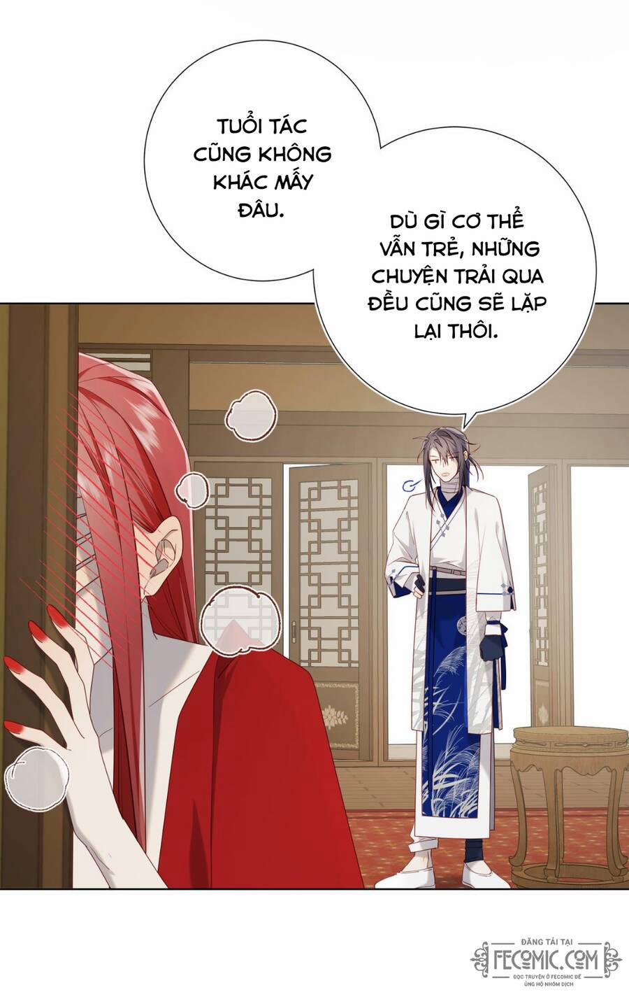 Ác Nữ Cự Tuyệt Cua Nam Chính 86 trang 9