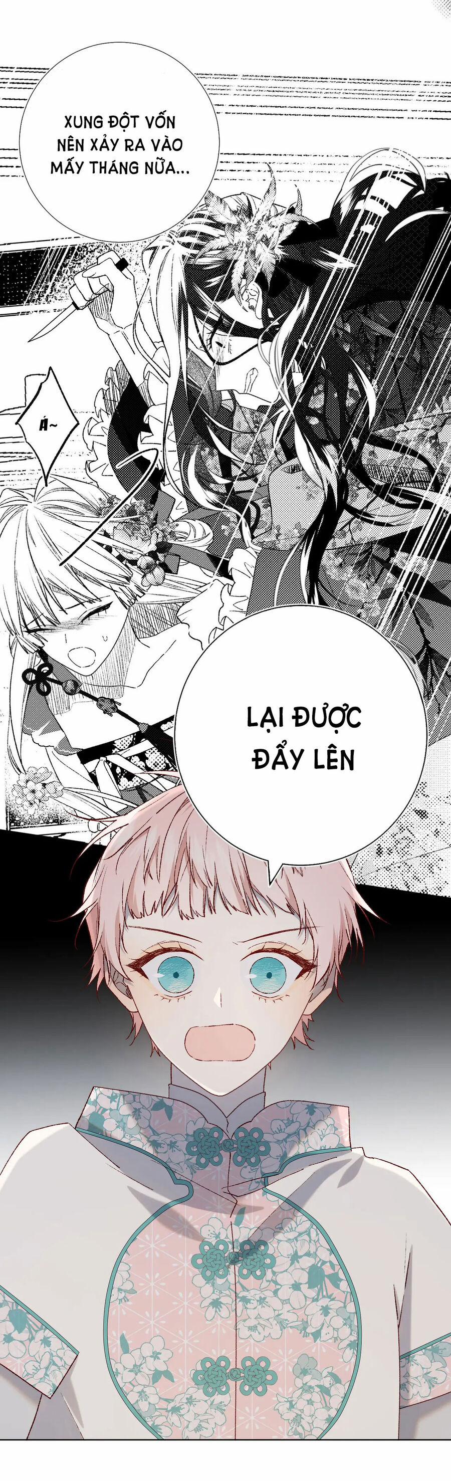 Ác Nữ Cự Tuyệt Cua Nam Chính 87 trang 11