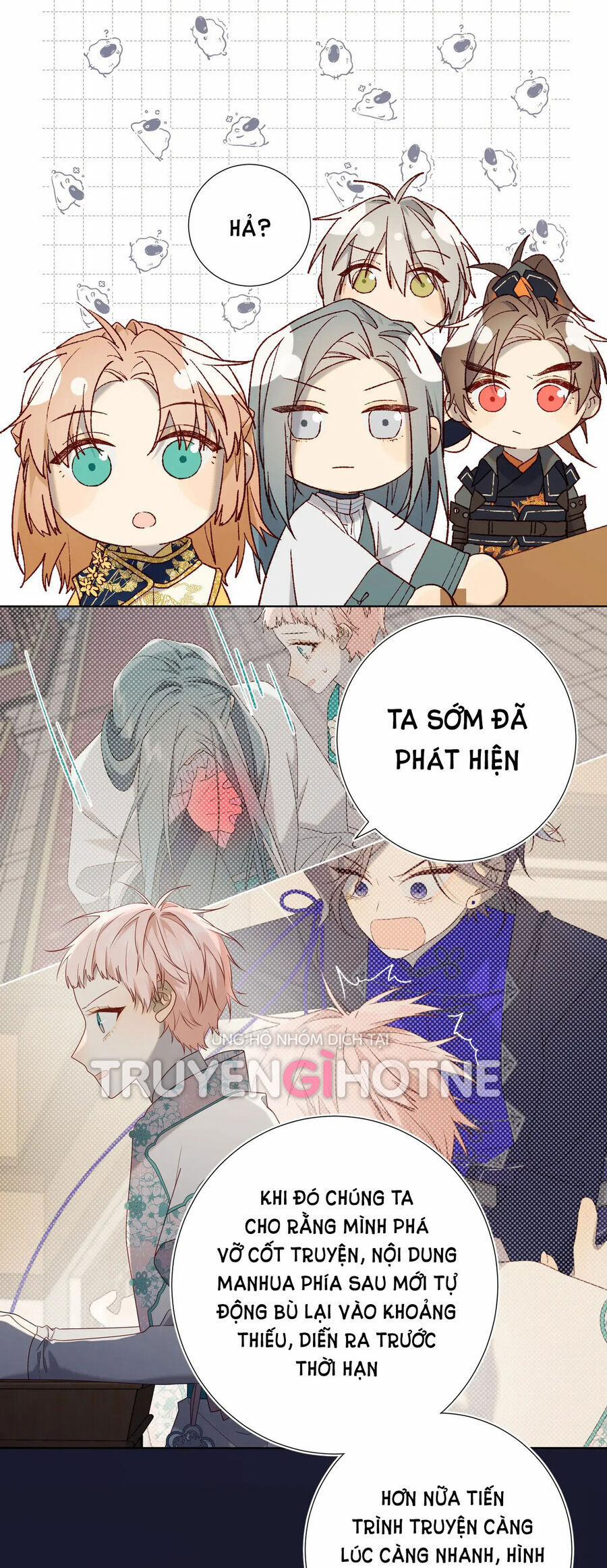 Ác Nữ Cự Tuyệt Cua Nam Chính 87 trang 14