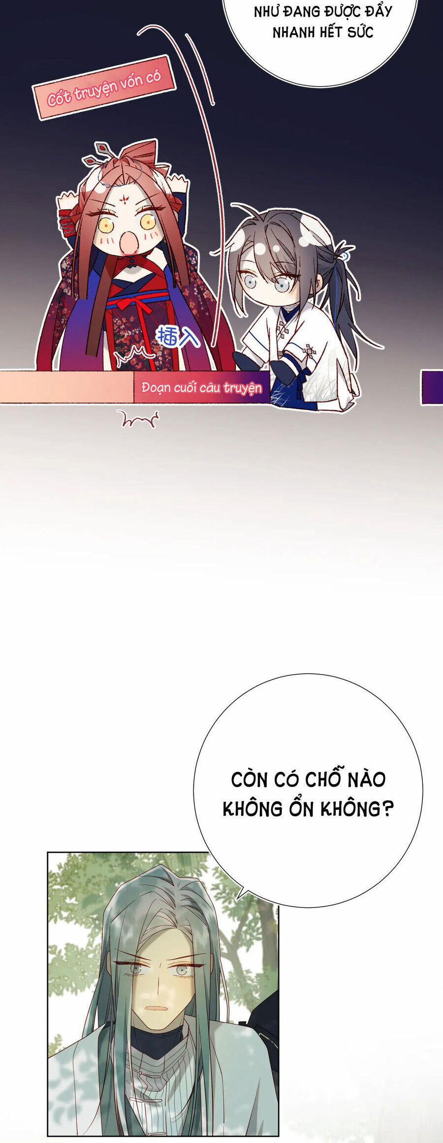 Ác Nữ Cự Tuyệt Cua Nam Chính 87 trang 15