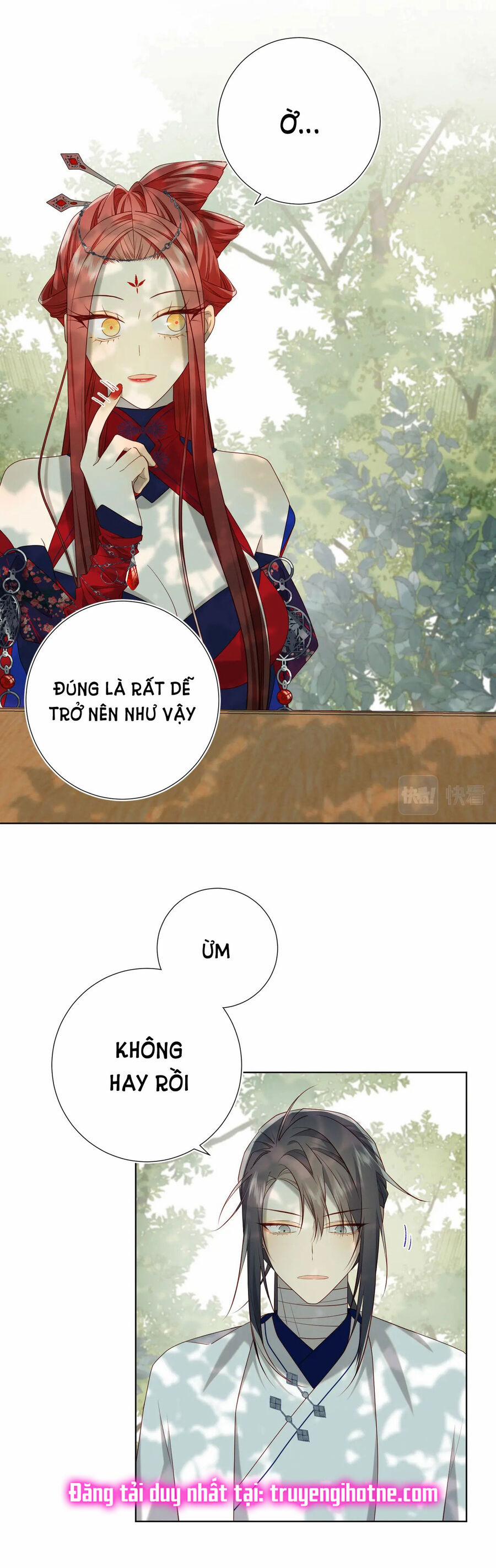 Ác Nữ Cự Tuyệt Cua Nam Chính 87 trang 20