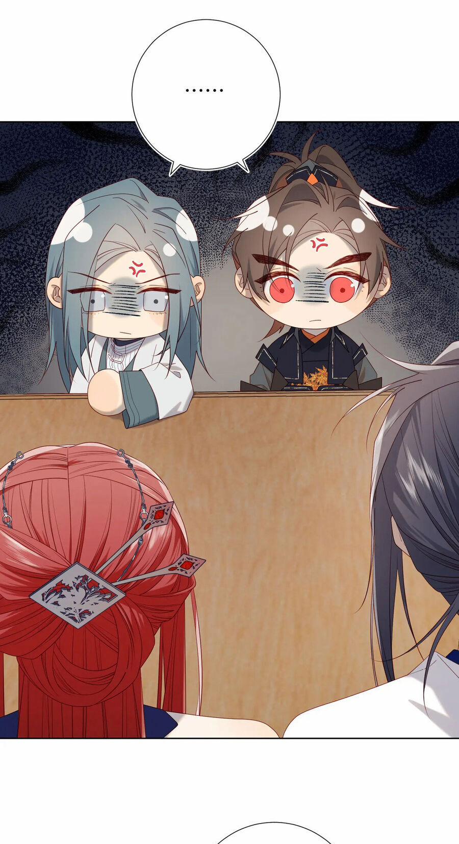 Ác Nữ Cự Tuyệt Cua Nam Chính 87 trang 21