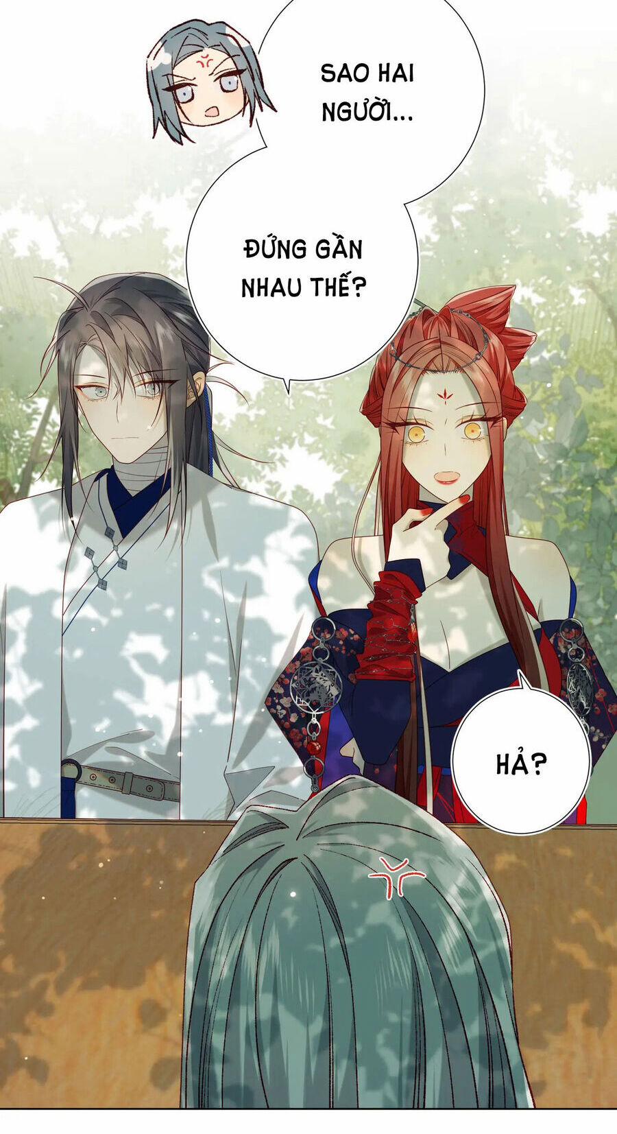 Ác Nữ Cự Tuyệt Cua Nam Chính 87 trang 22