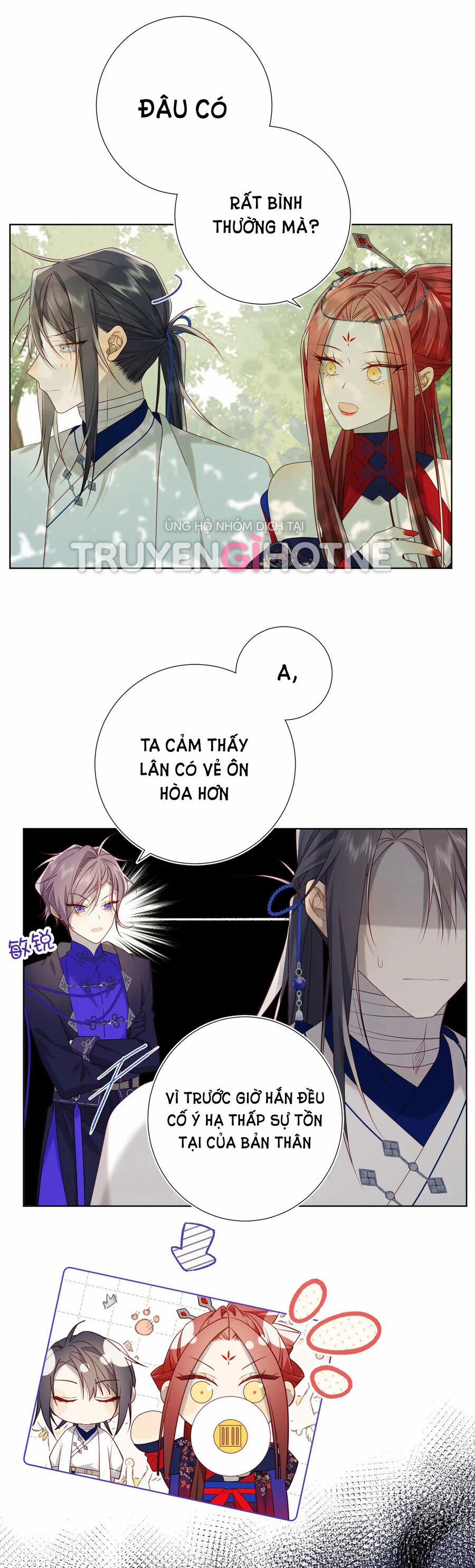 Ác Nữ Cự Tuyệt Cua Nam Chính 87 trang 23