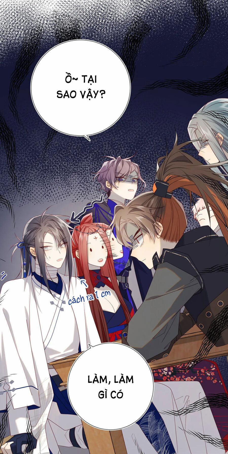 Ác Nữ Cự Tuyệt Cua Nam Chính 87 trang 24