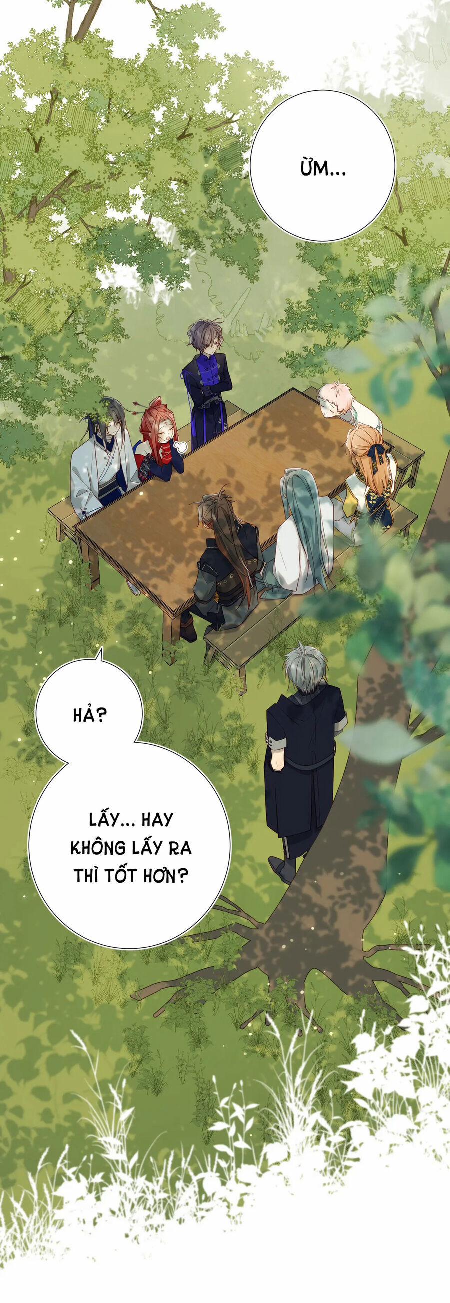 Ác Nữ Cự Tuyệt Cua Nam Chính 87 trang 26