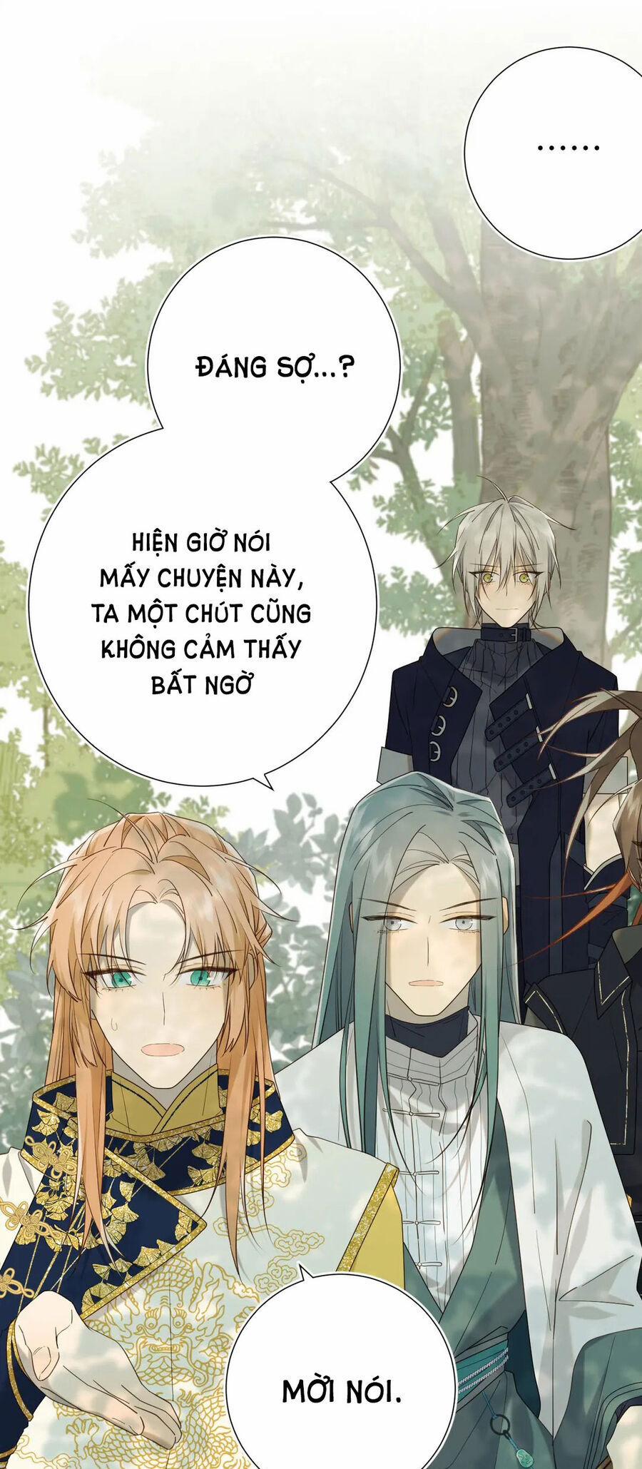 Ác Nữ Cự Tuyệt Cua Nam Chính 87 trang 3