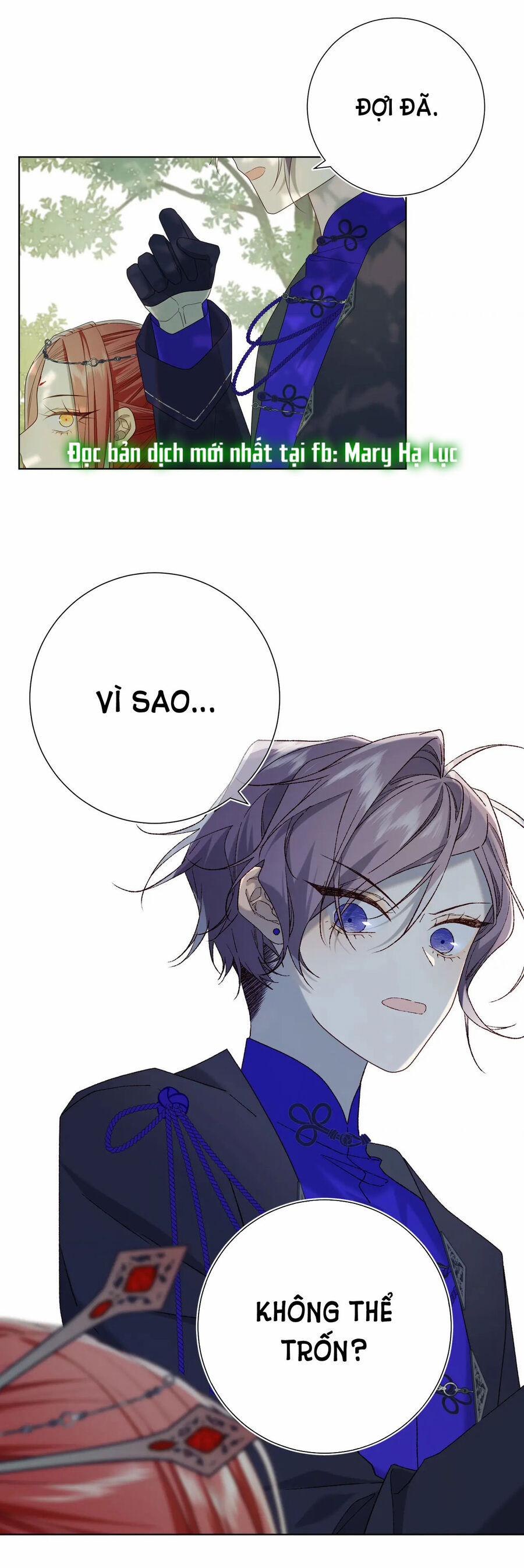 Ác Nữ Cự Tuyệt Cua Nam Chính 87 trang 32