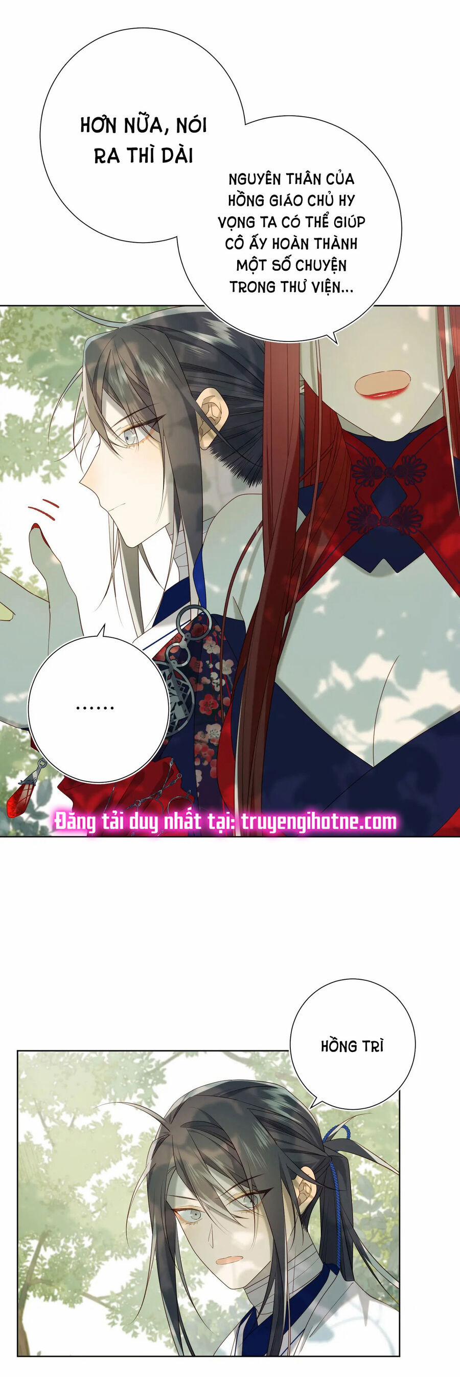 Ác Nữ Cự Tuyệt Cua Nam Chính 87 trang 34