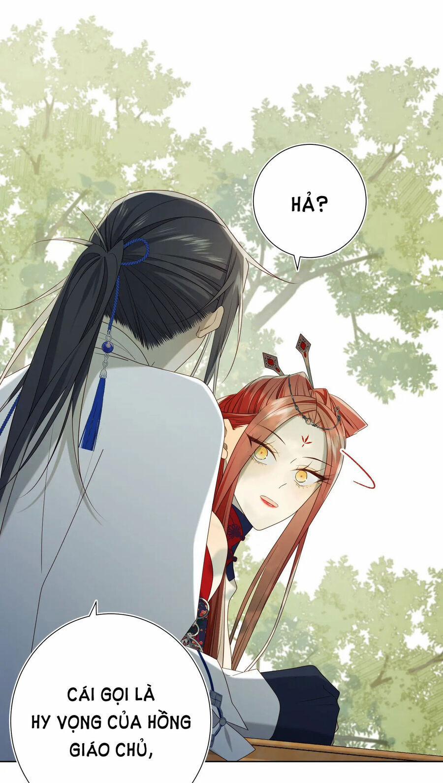 Ác Nữ Cự Tuyệt Cua Nam Chính 87 trang 35