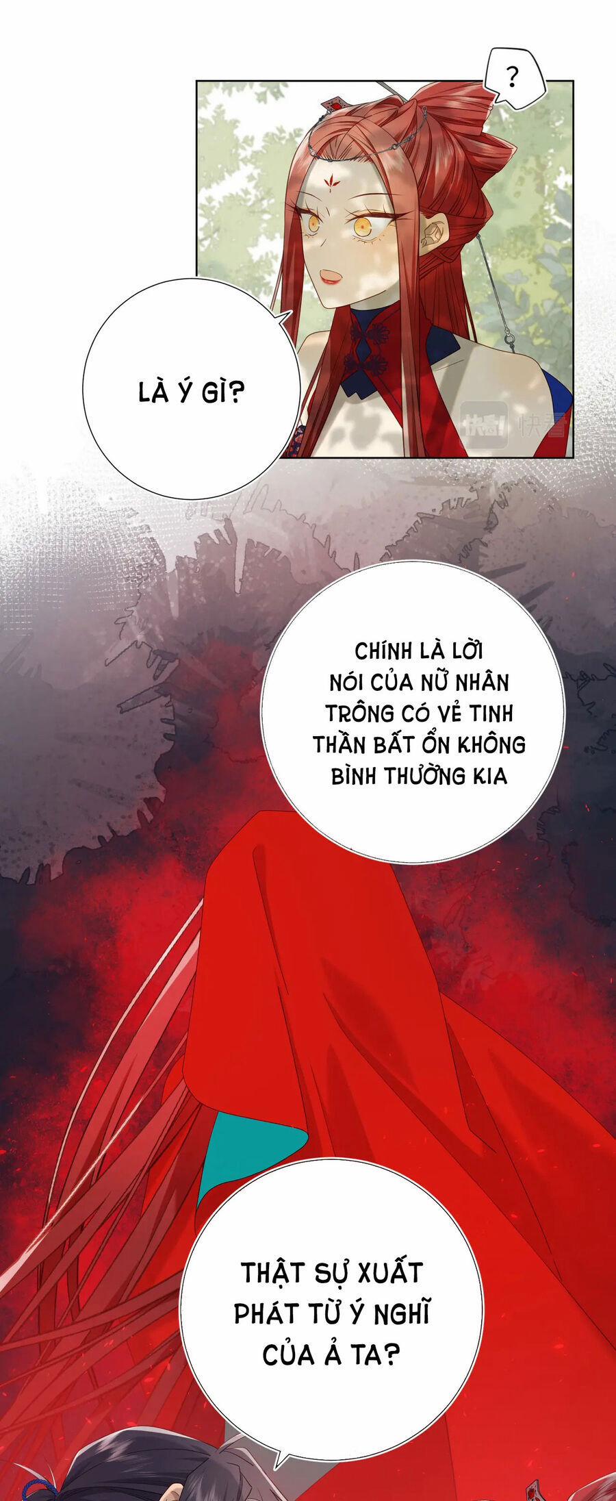 Ác Nữ Cự Tuyệt Cua Nam Chính 87 trang 37