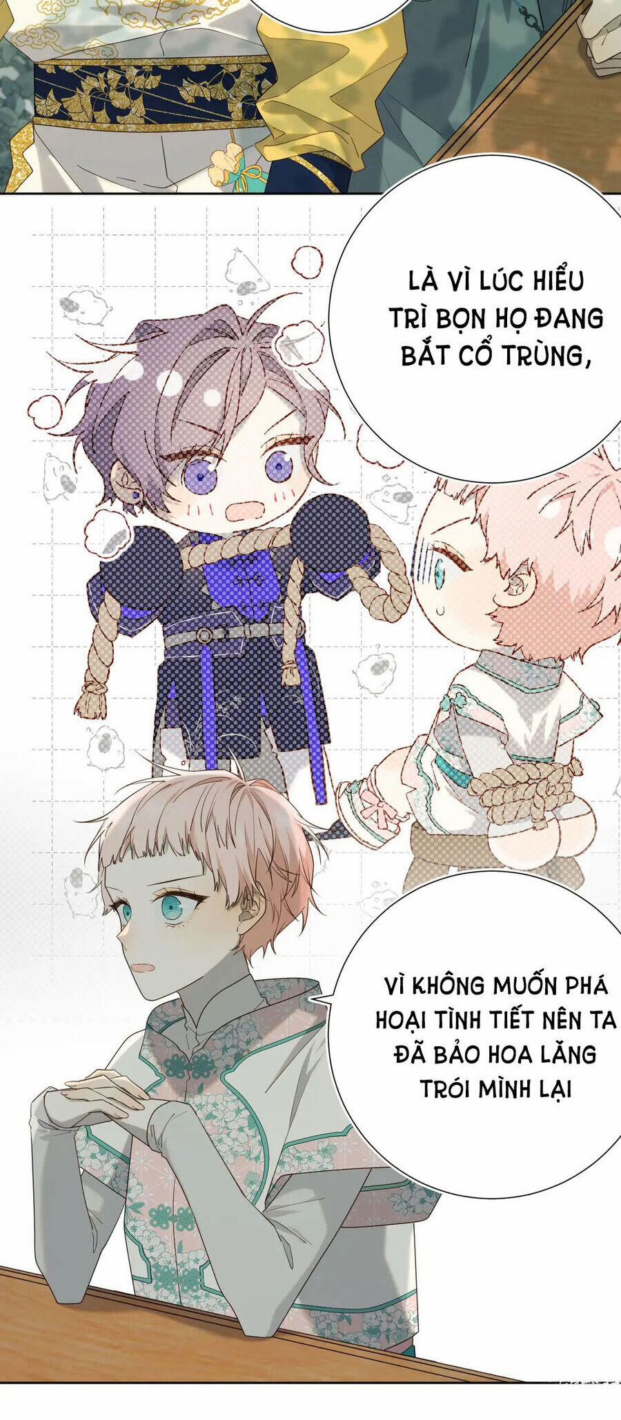 Ác Nữ Cự Tuyệt Cua Nam Chính 87 trang 4