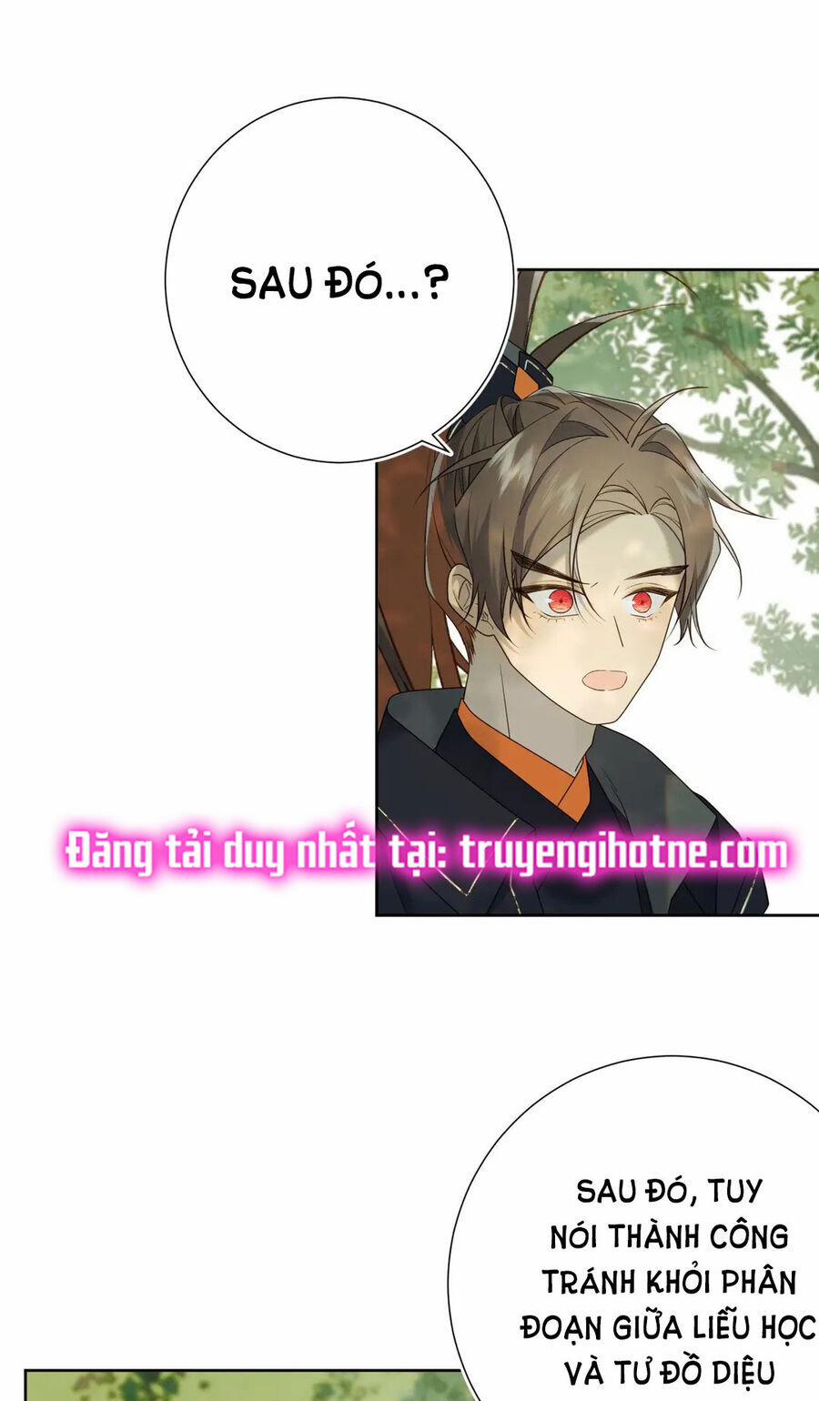 Ác Nữ Cự Tuyệt Cua Nam Chính 87 trang 5