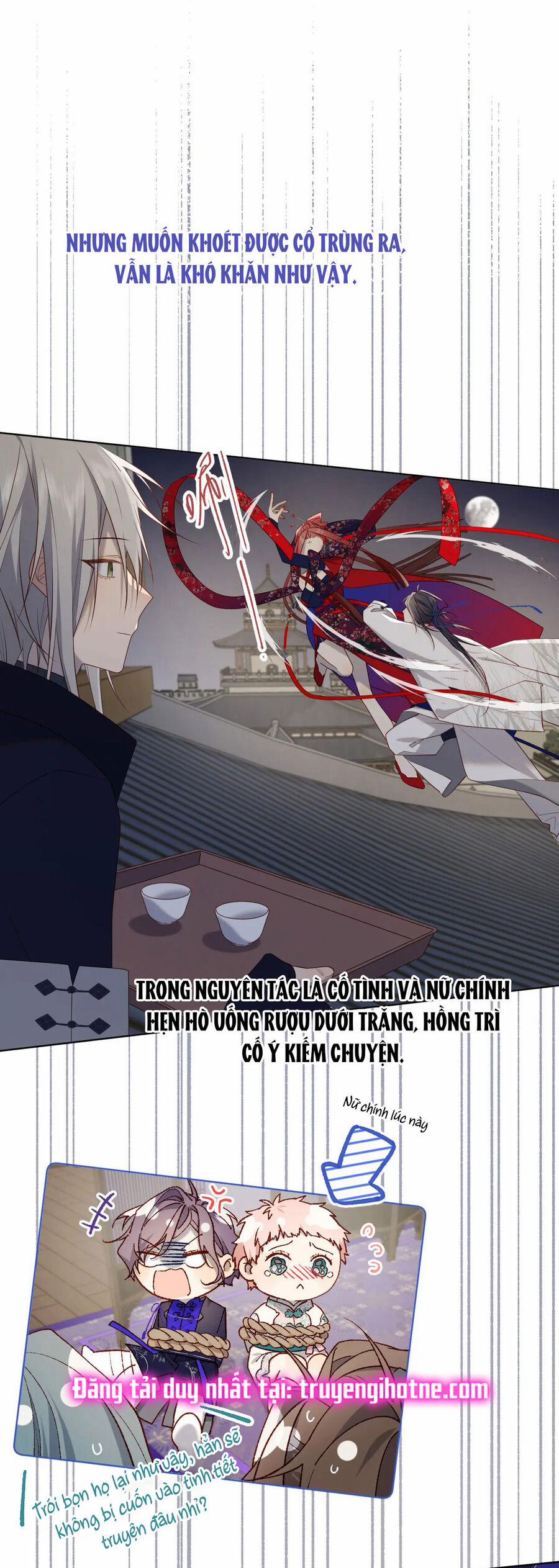 Ác Nữ Cự Tuyệt Cua Nam Chính 88 trang 12