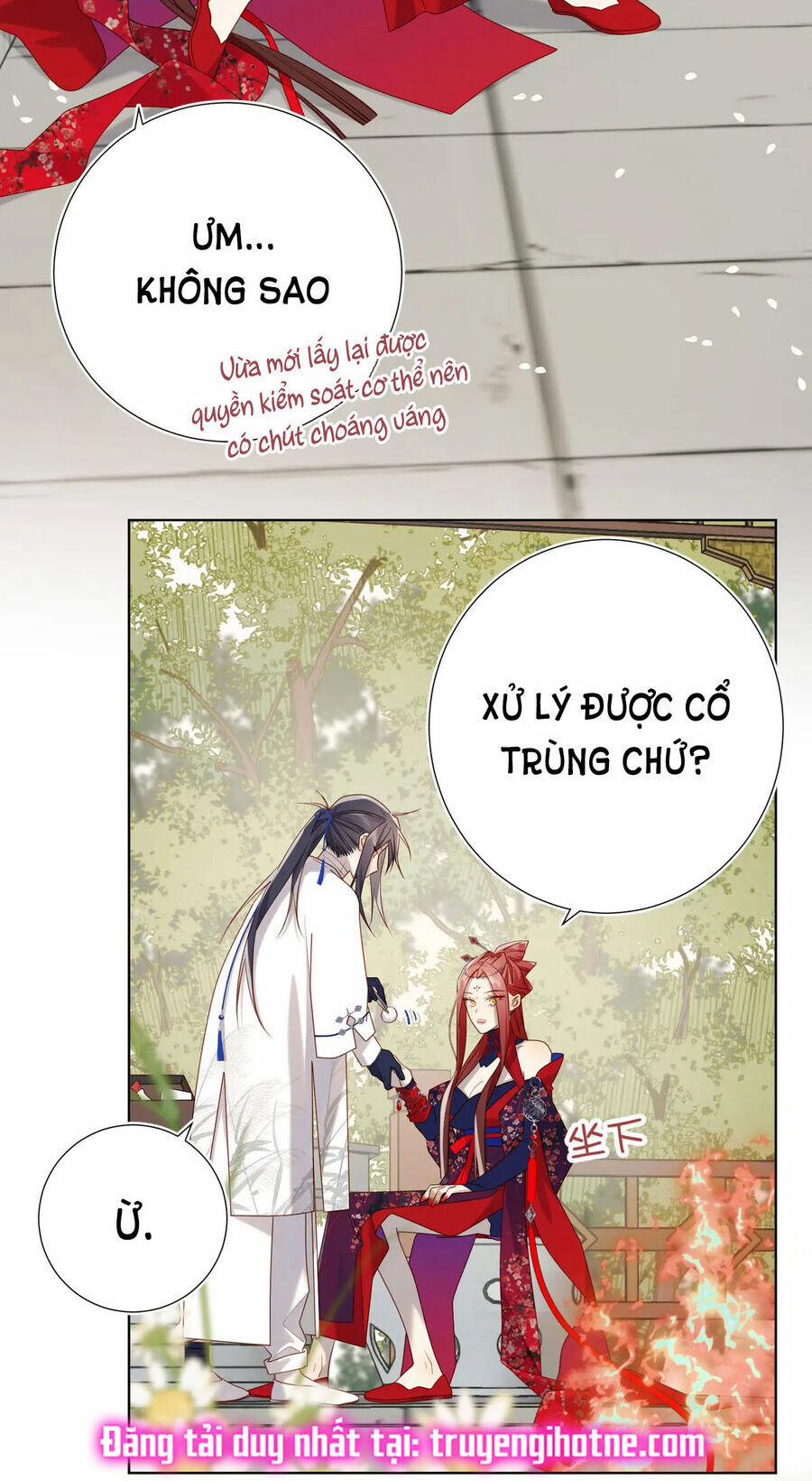 Ác Nữ Cự Tuyệt Cua Nam Chính 88 trang 22