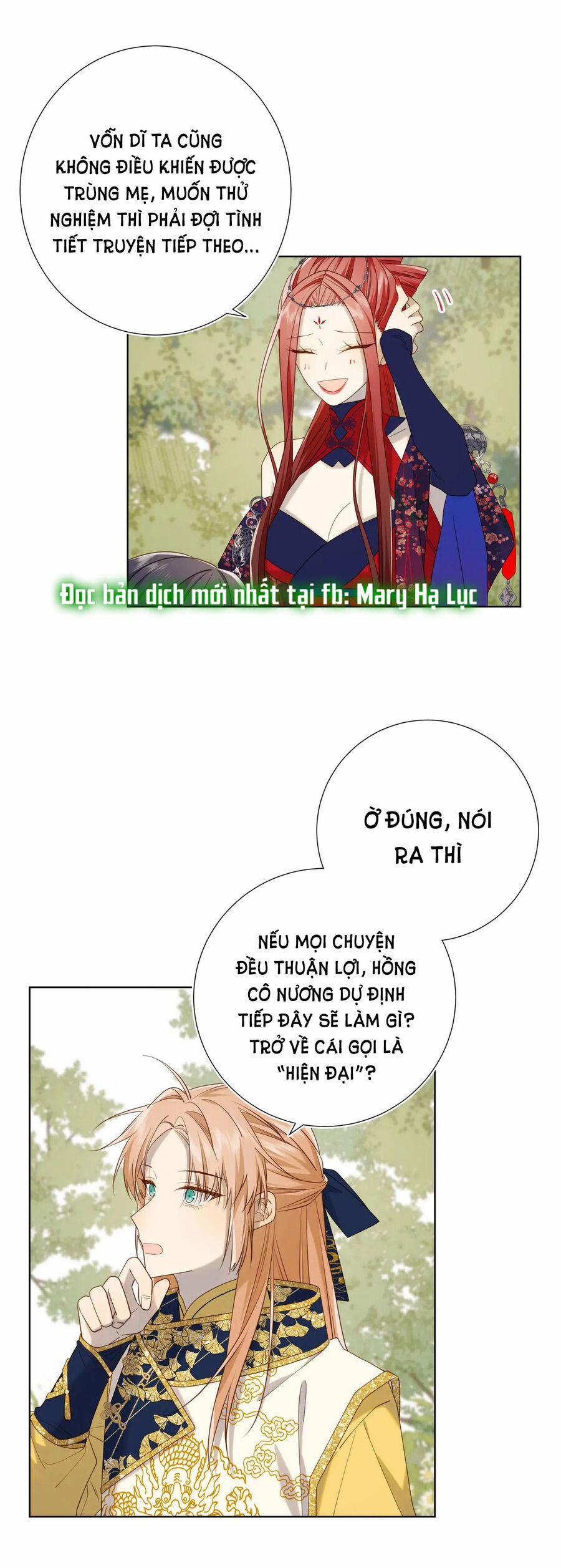 Ác Nữ Cự Tuyệt Cua Nam Chính 88 trang 27