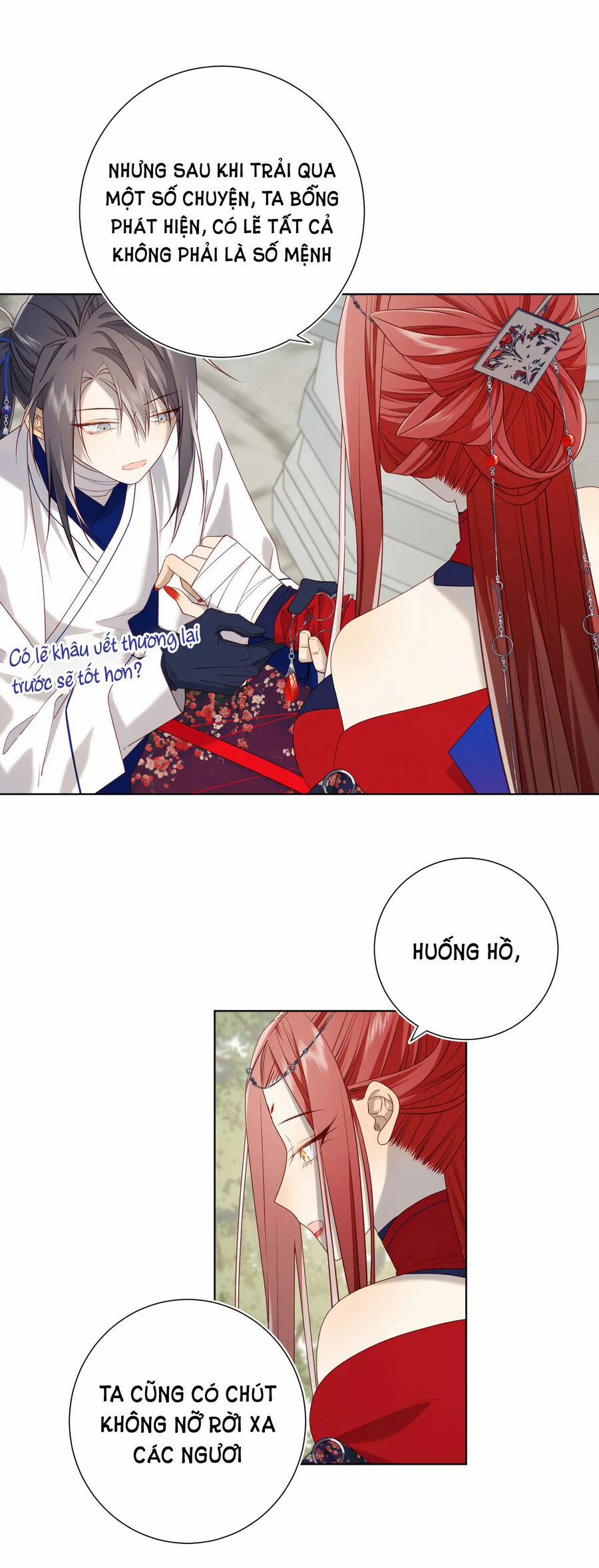 Ác Nữ Cự Tuyệt Cua Nam Chính 88 trang 29