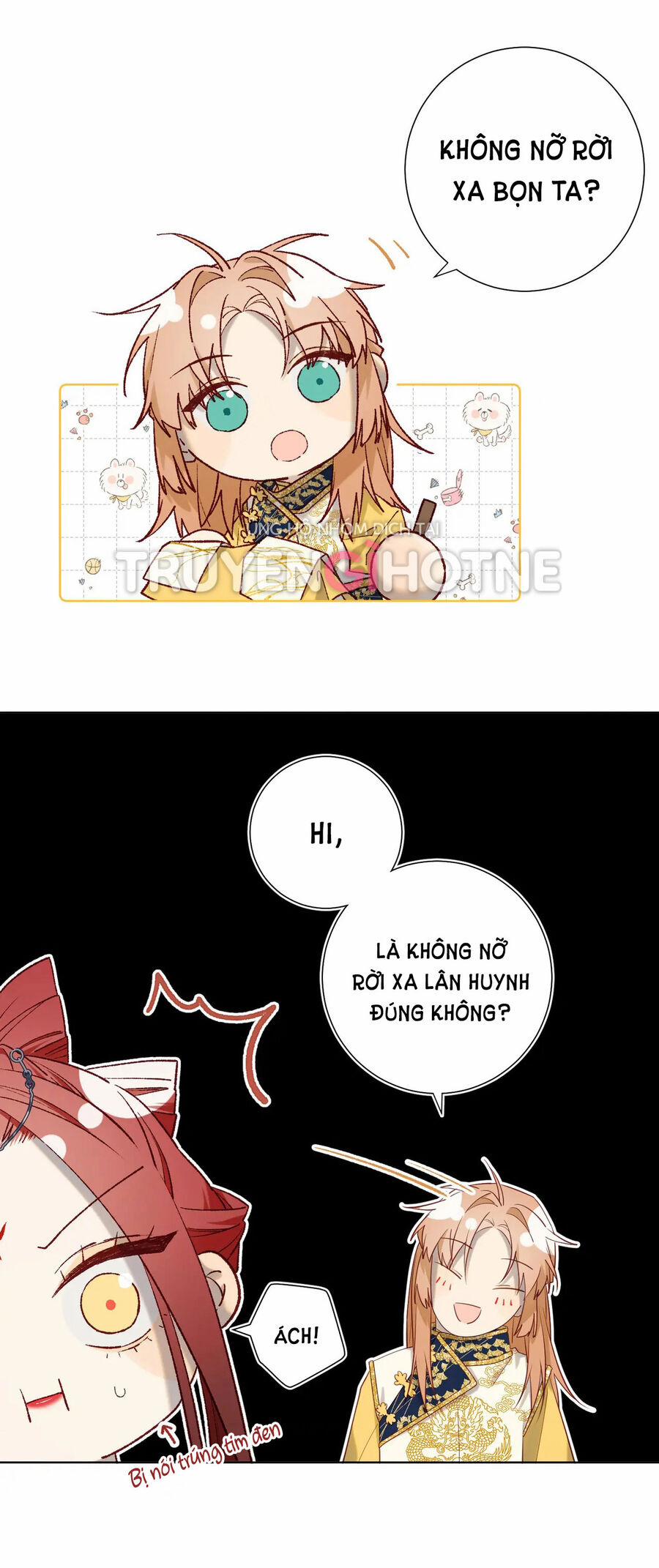 Ác Nữ Cự Tuyệt Cua Nam Chính 88 trang 30