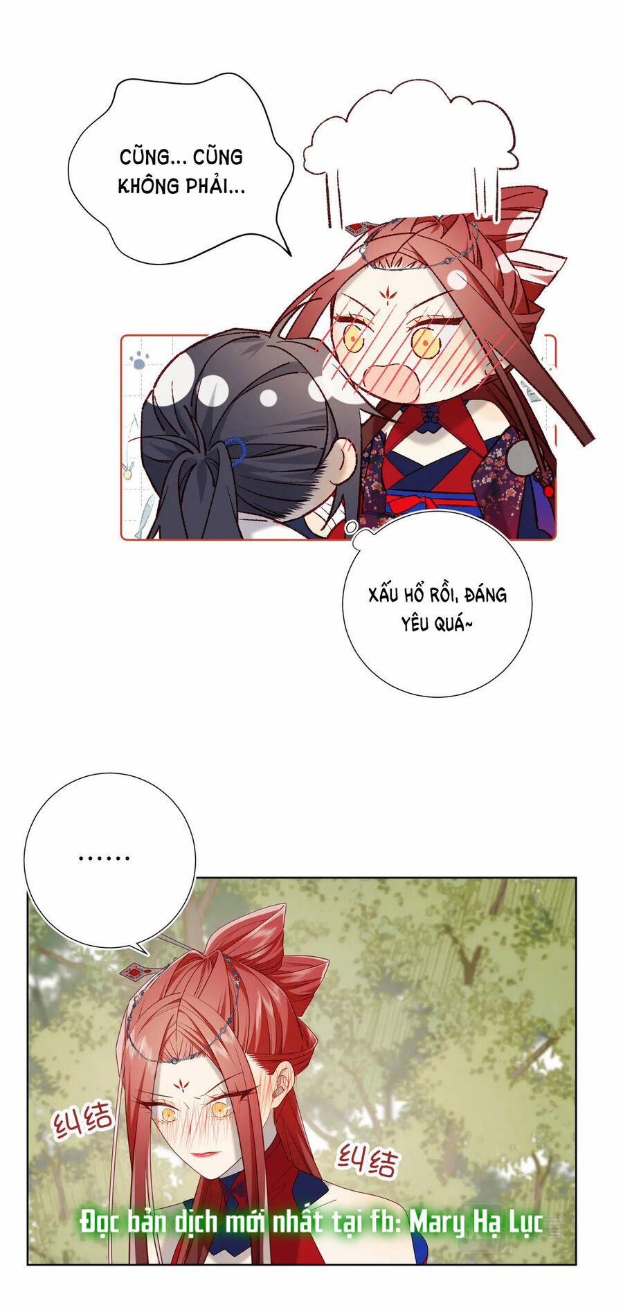 Ác Nữ Cự Tuyệt Cua Nam Chính 88 trang 31