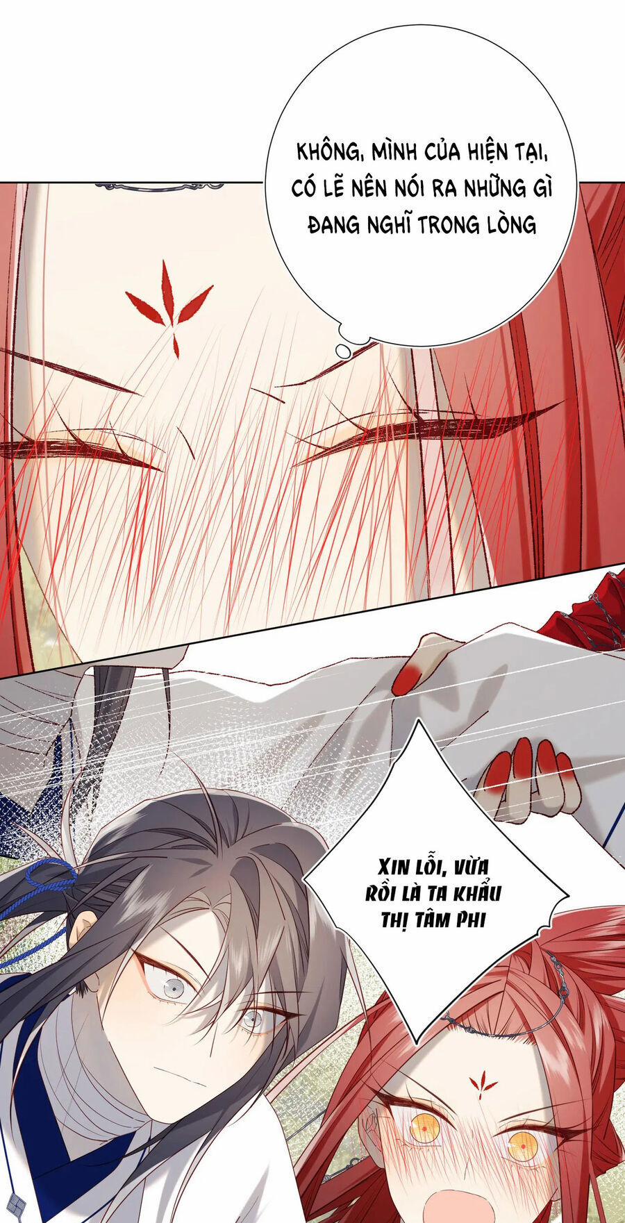 Ác Nữ Cự Tuyệt Cua Nam Chính 88 trang 32