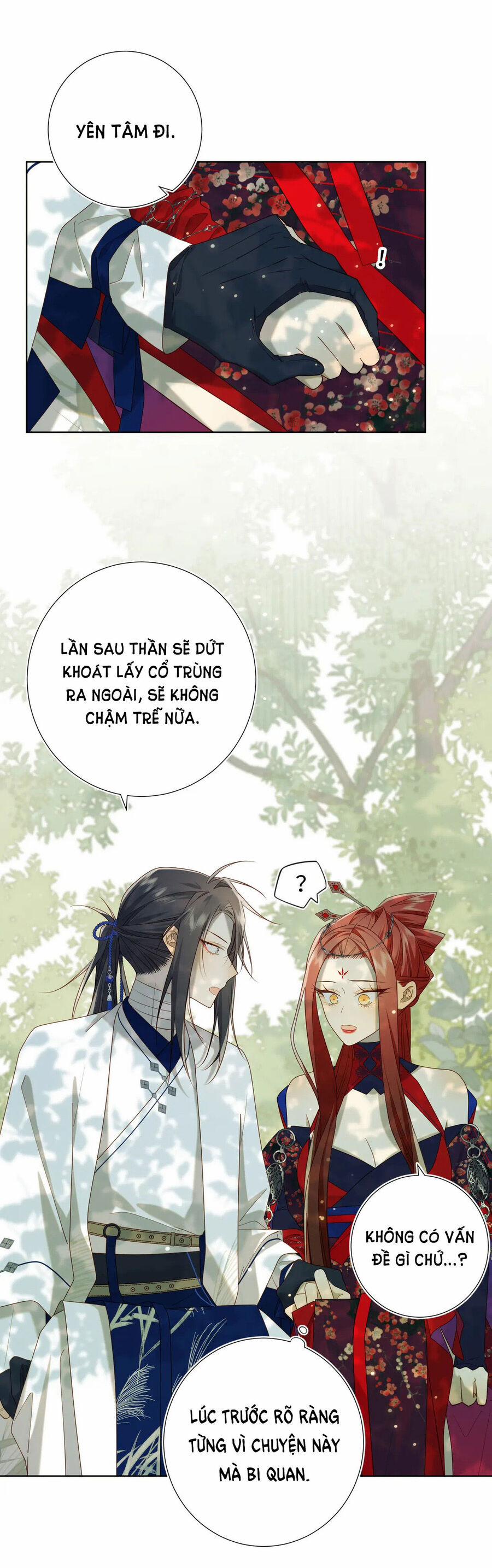 Ác Nữ Cự Tuyệt Cua Nam Chính 88 trang 8