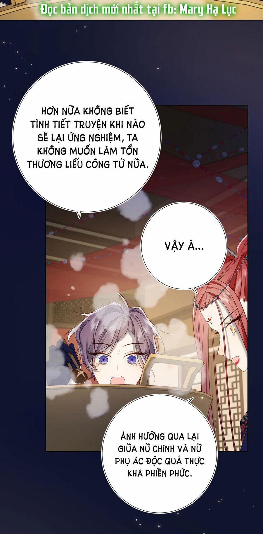 Ác Nữ Cự Tuyệt Cua Nam Chính 89 trang 10