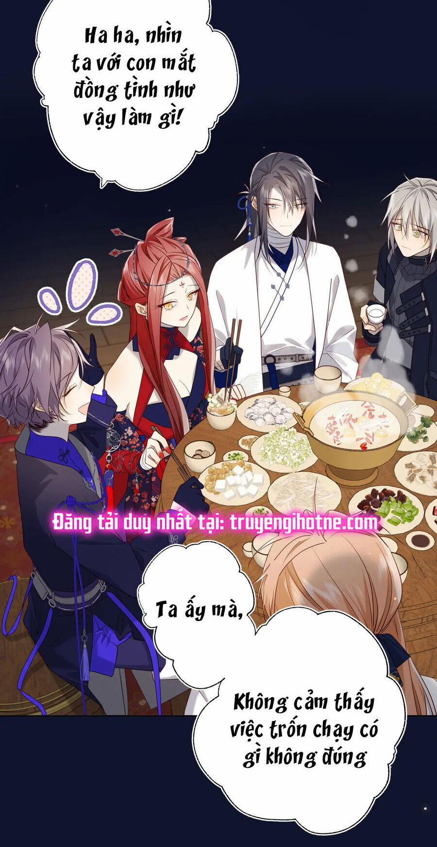 Ác Nữ Cự Tuyệt Cua Nam Chính 89 trang 12