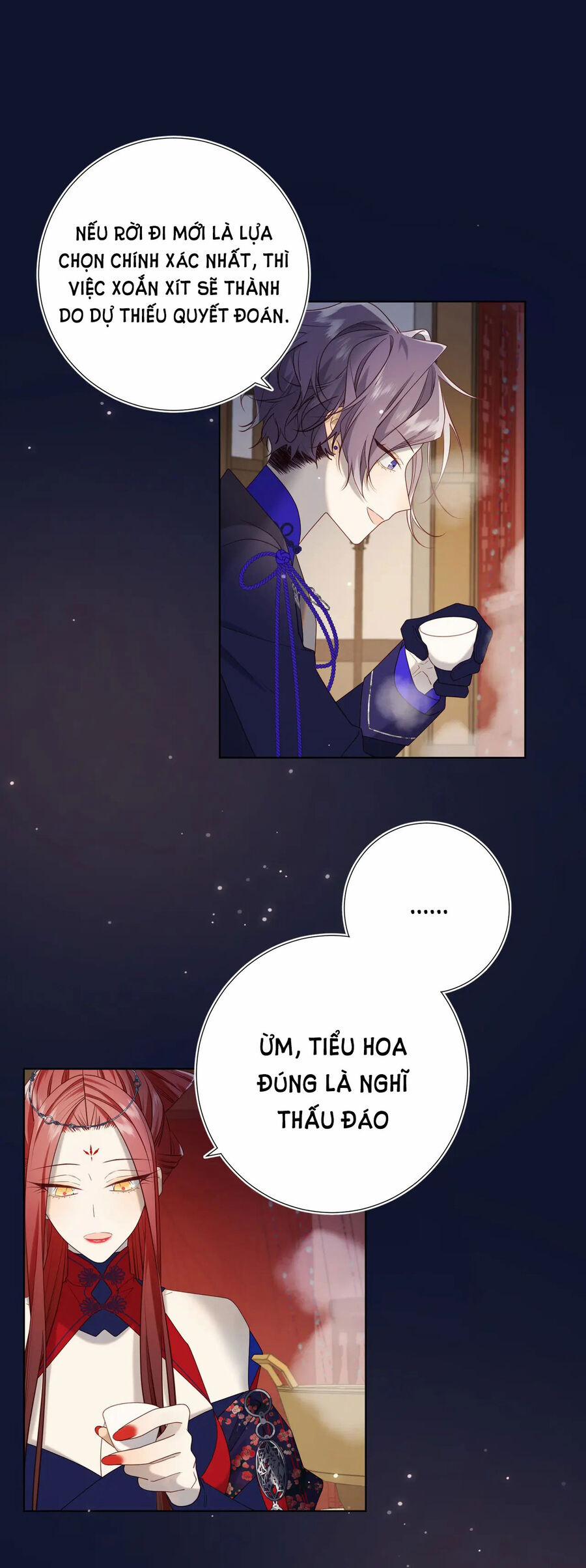 Ác Nữ Cự Tuyệt Cua Nam Chính 89 trang 13