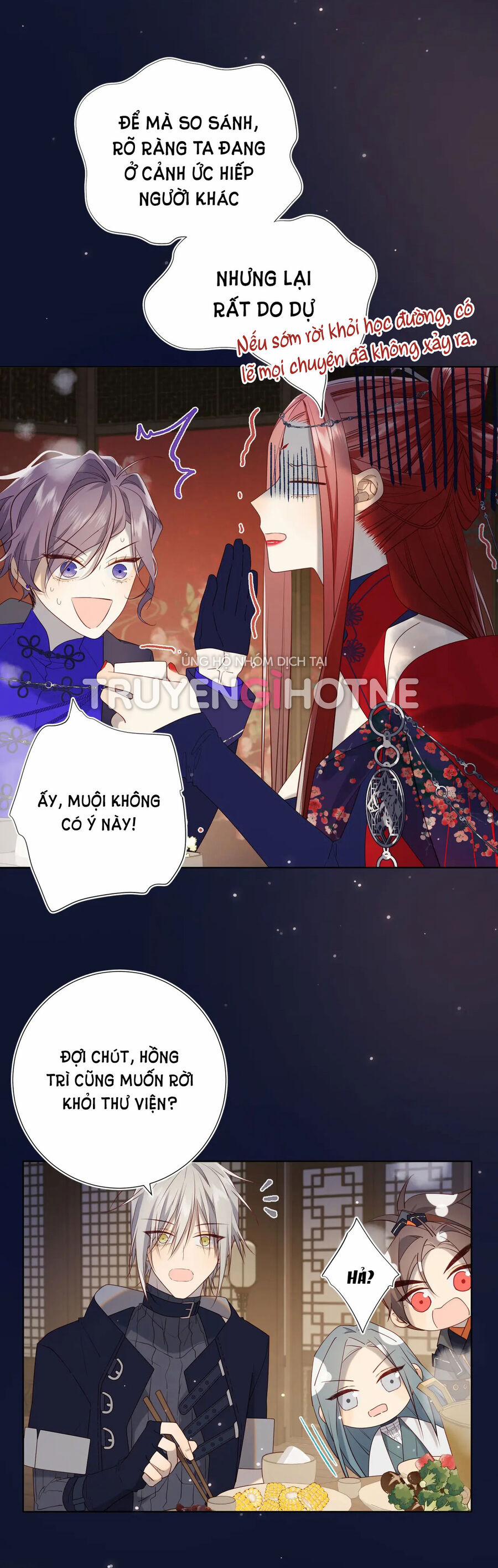 Ác Nữ Cự Tuyệt Cua Nam Chính 89 trang 14