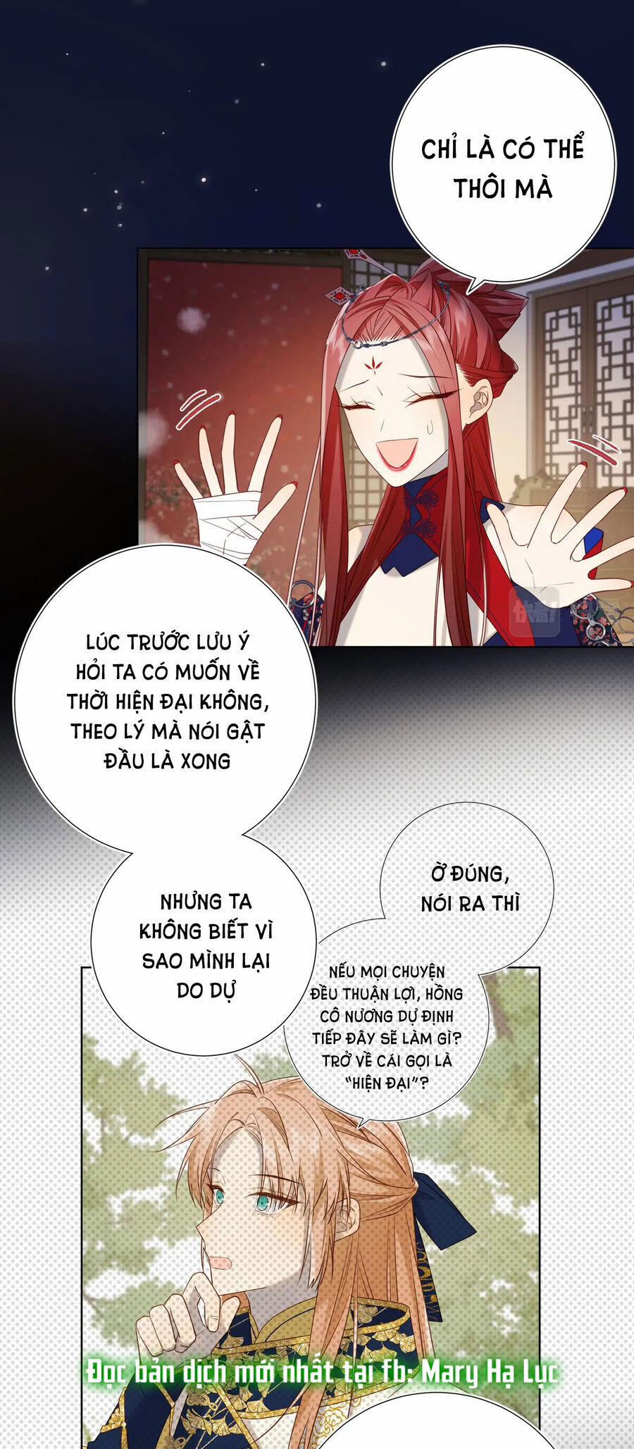 Ác Nữ Cự Tuyệt Cua Nam Chính 89 trang 15