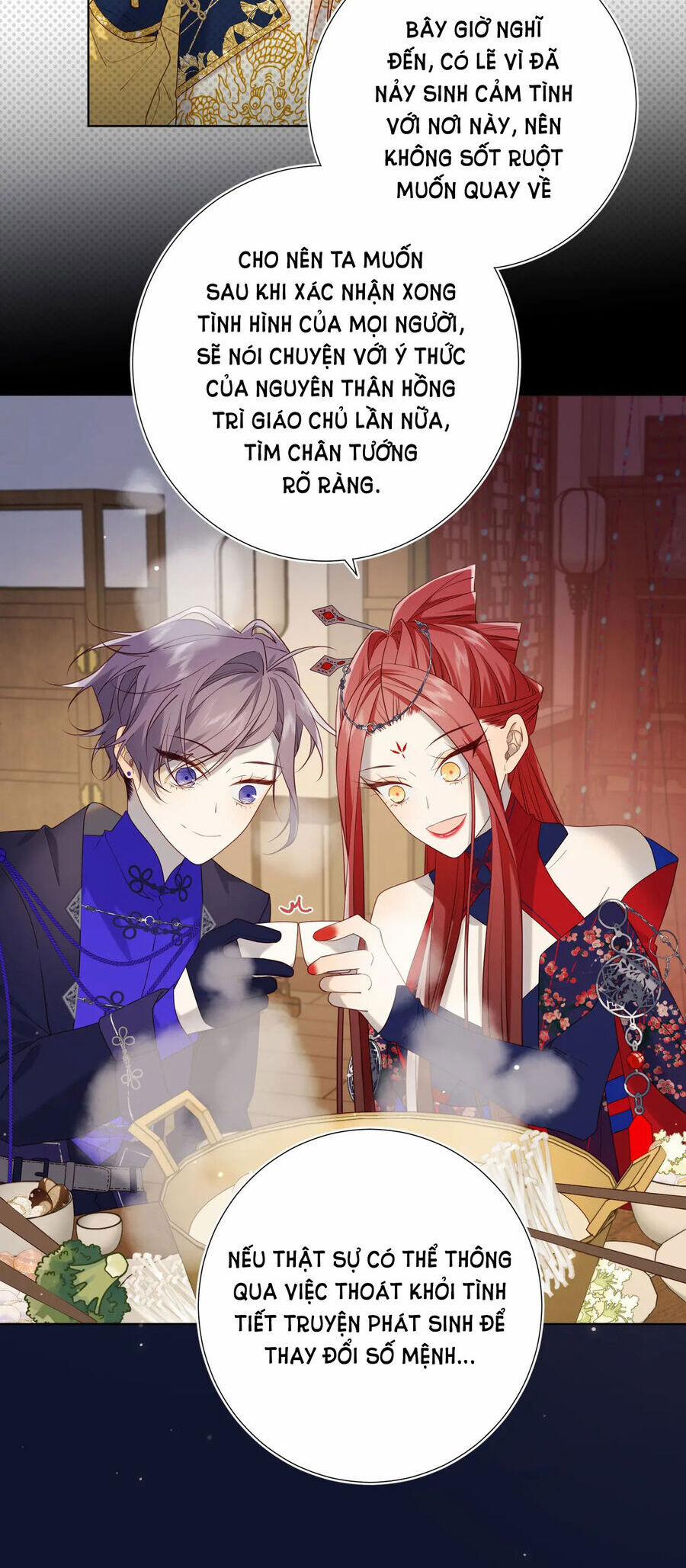 Ác Nữ Cự Tuyệt Cua Nam Chính 89 trang 16