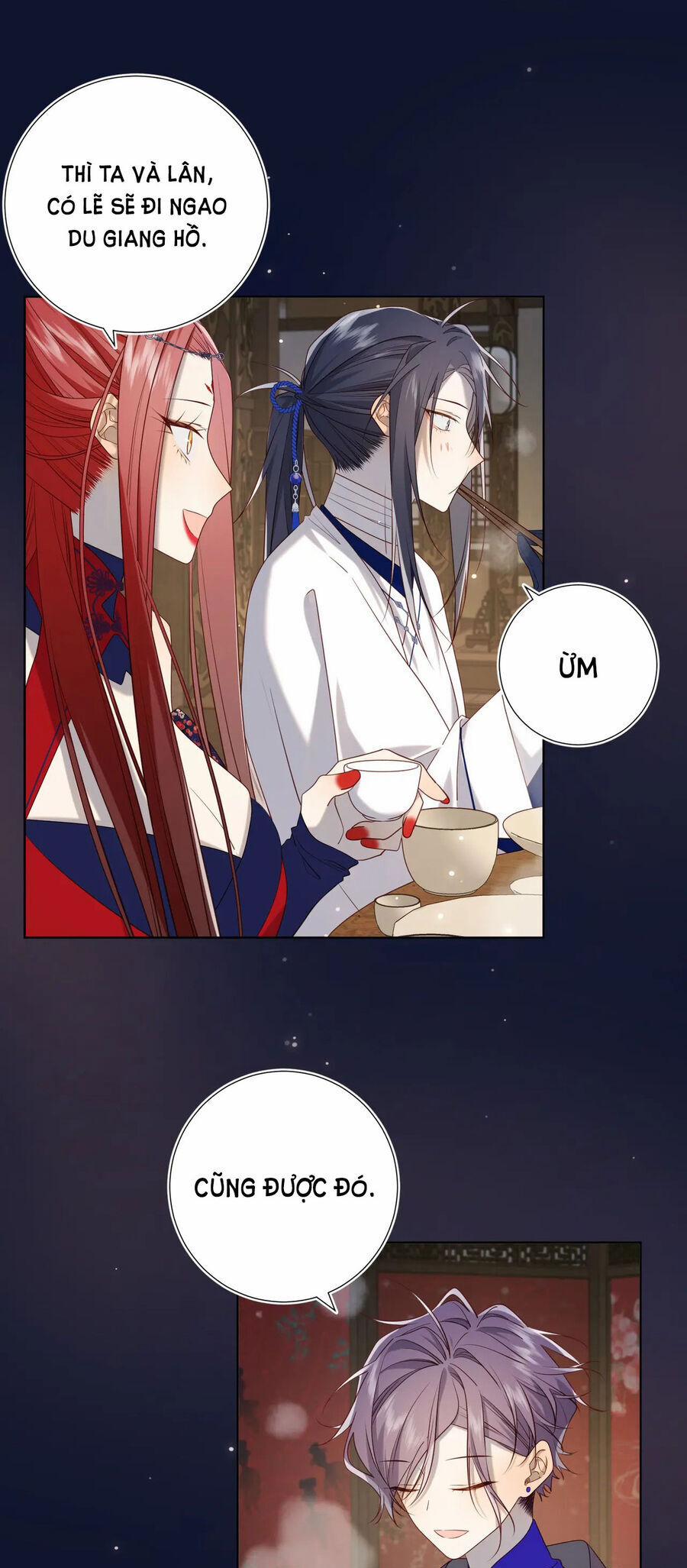 Ác Nữ Cự Tuyệt Cua Nam Chính 89 trang 17