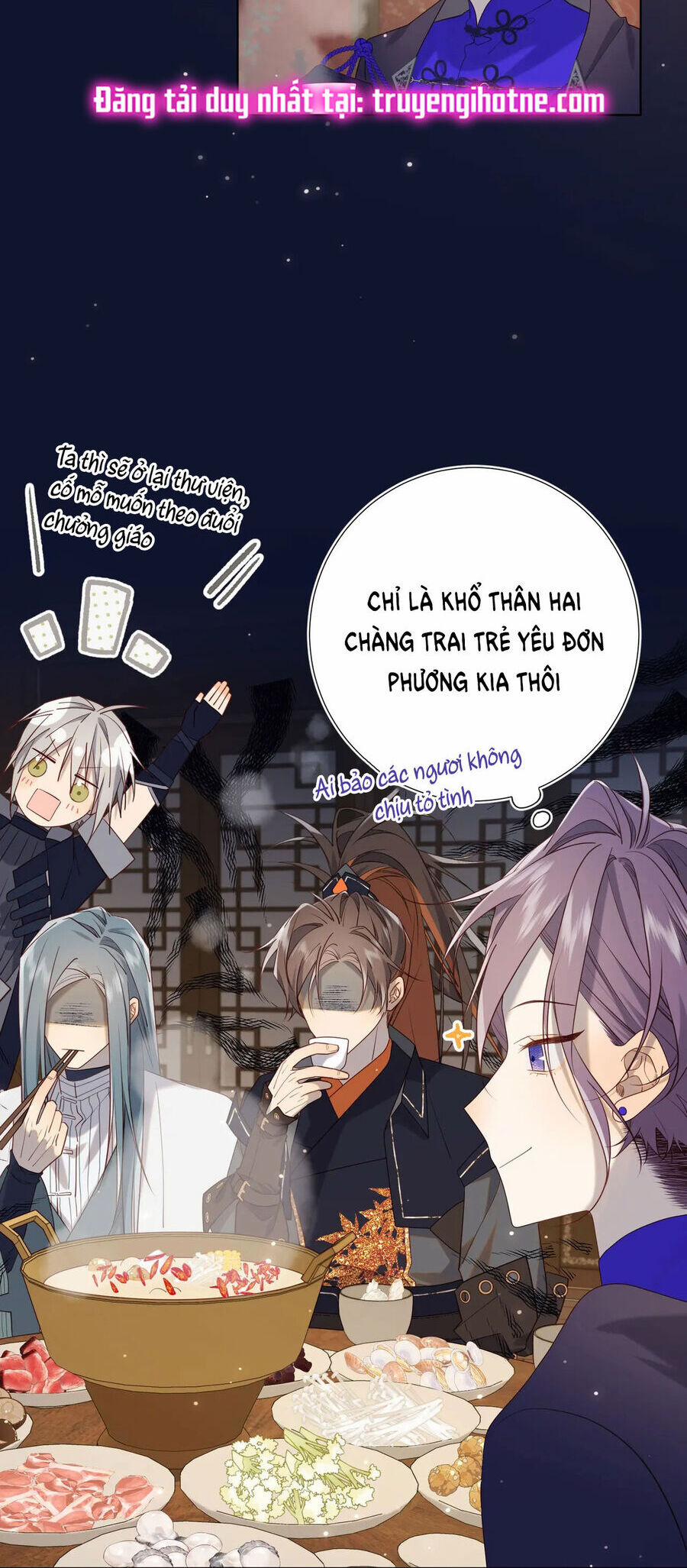 Ác Nữ Cự Tuyệt Cua Nam Chính 89 trang 18