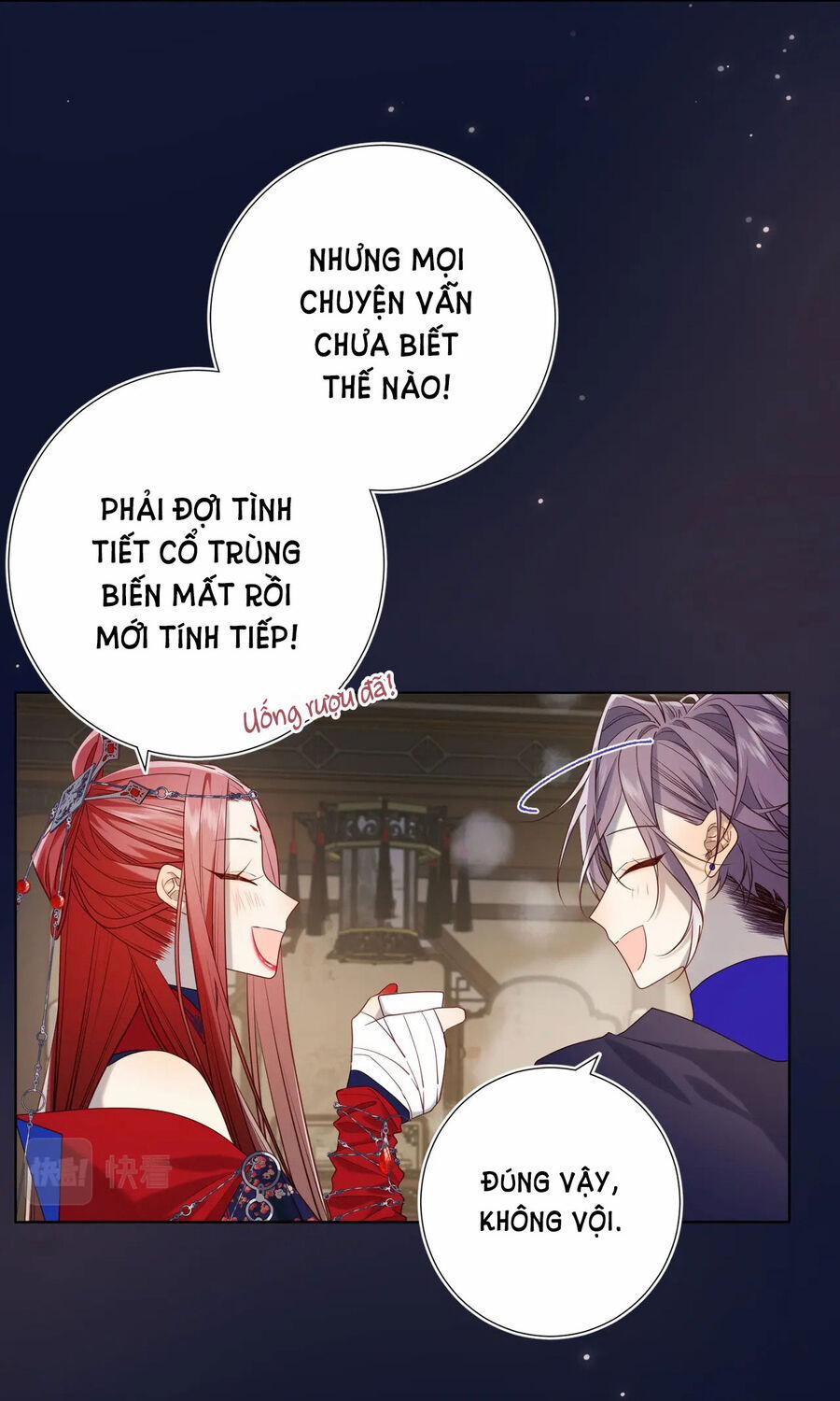 Ác Nữ Cự Tuyệt Cua Nam Chính 89 trang 19