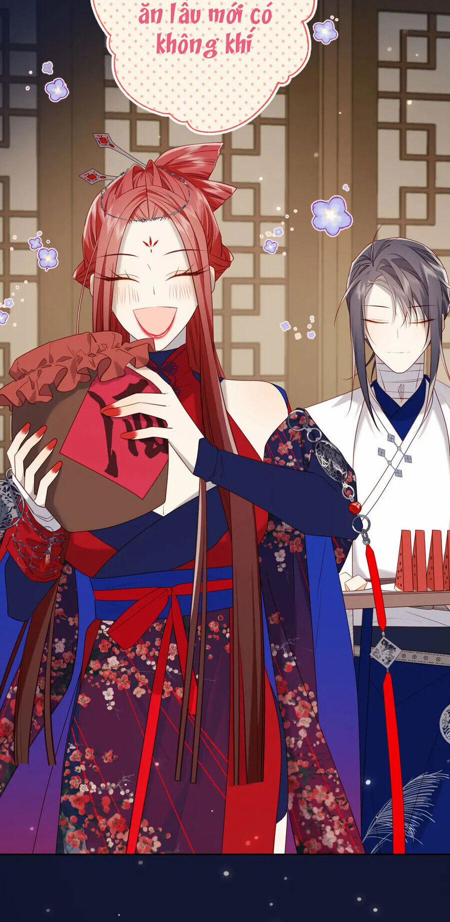 Ác Nữ Cự Tuyệt Cua Nam Chính 89 trang 2