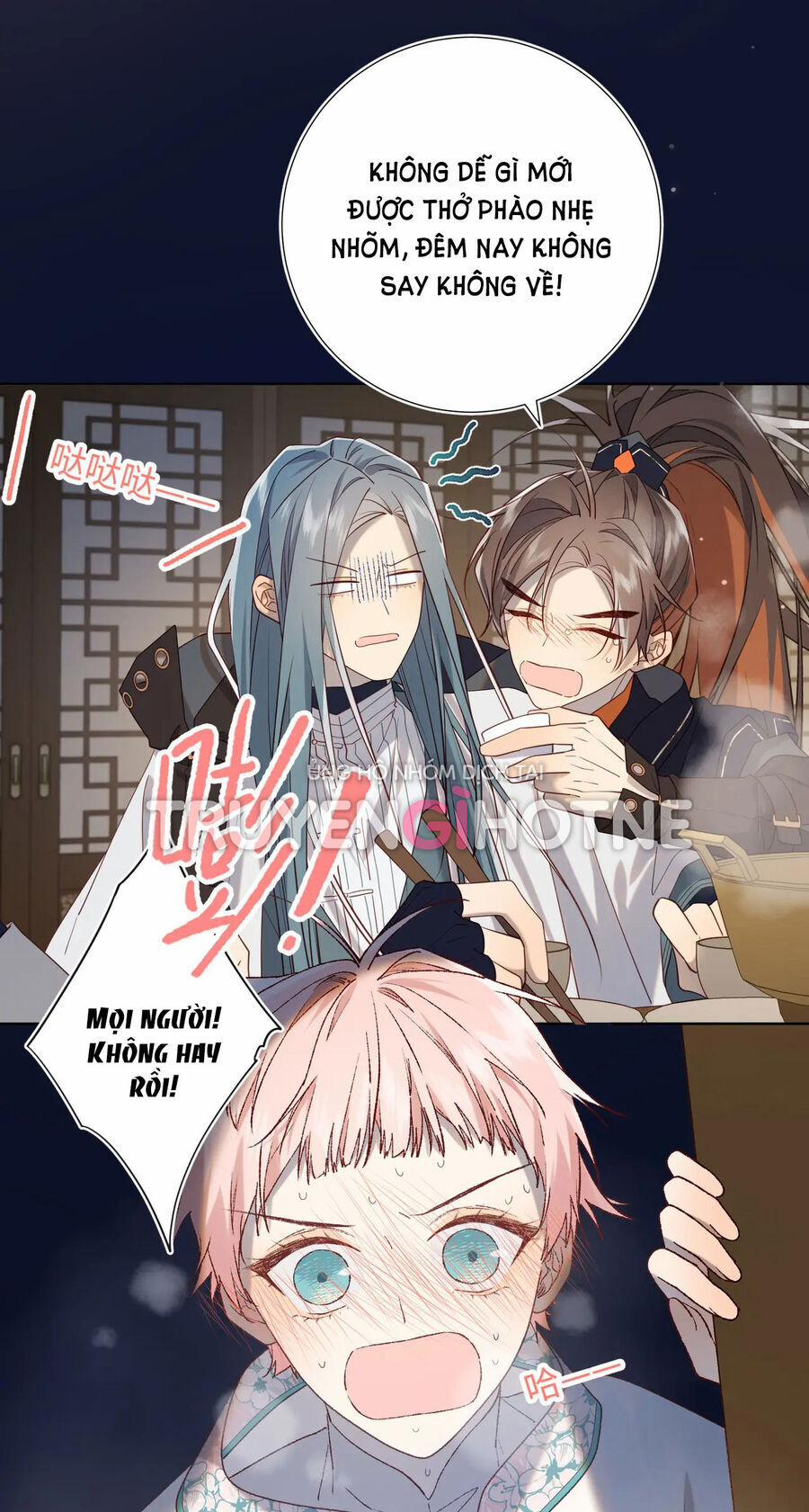 Ác Nữ Cự Tuyệt Cua Nam Chính 89 trang 22