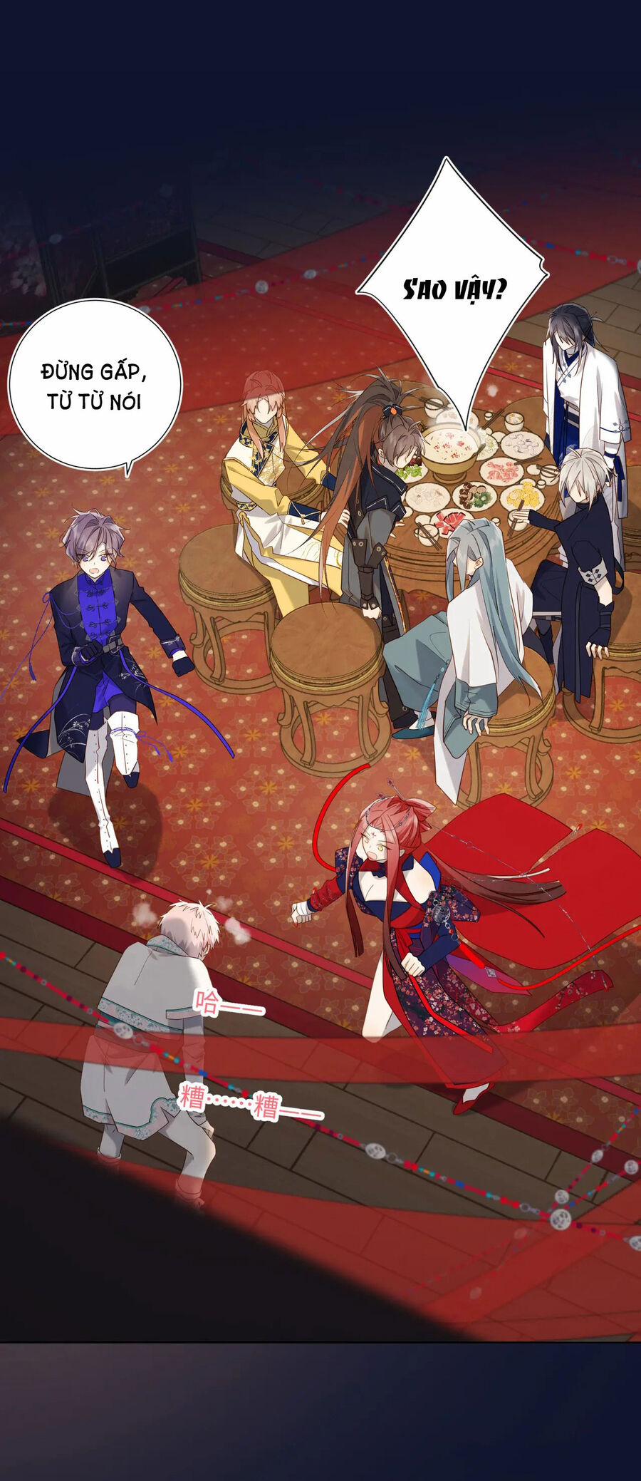 Ác Nữ Cự Tuyệt Cua Nam Chính 89 trang 24