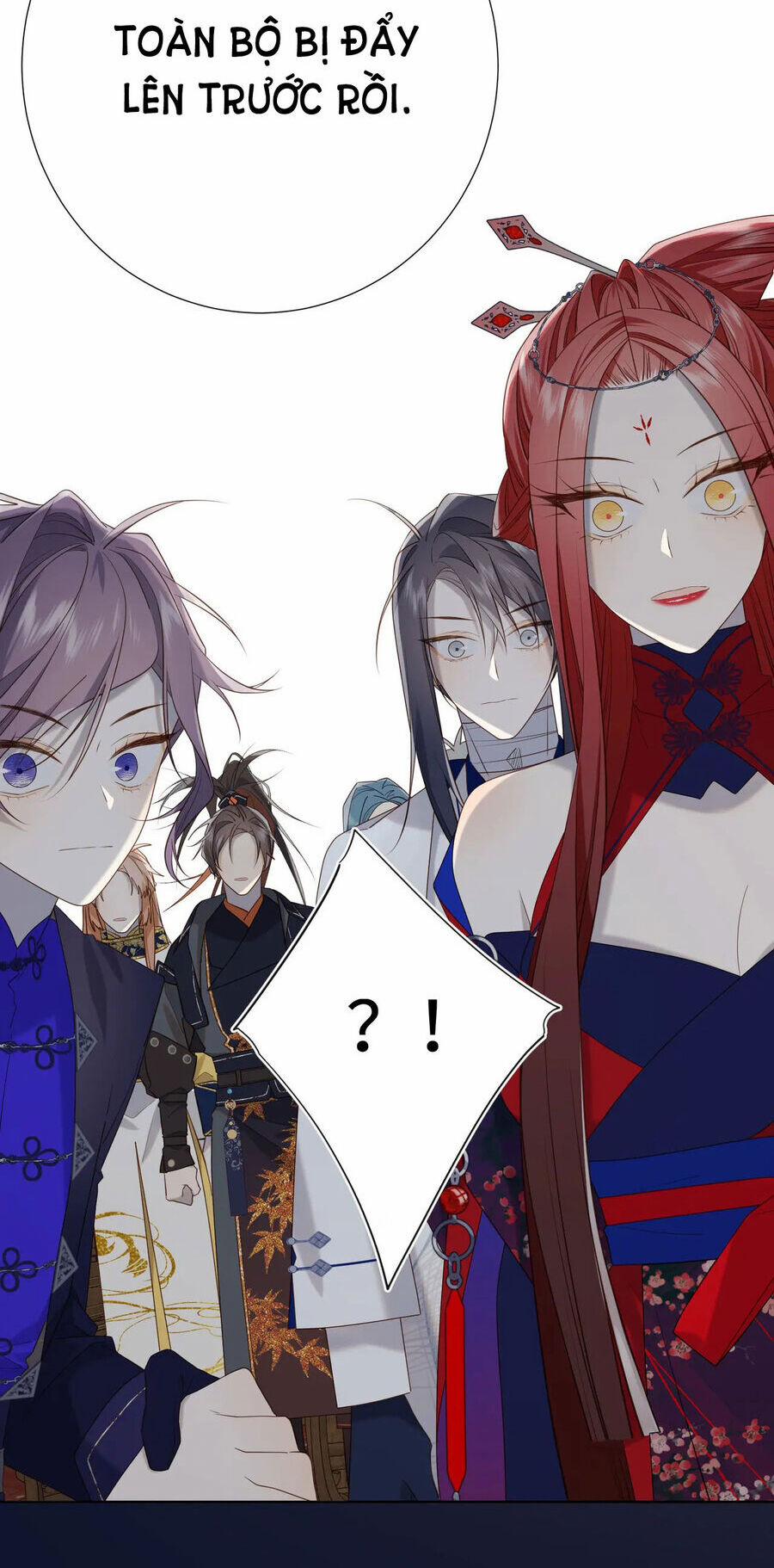 Ác Nữ Cự Tuyệt Cua Nam Chính 89 trang 28